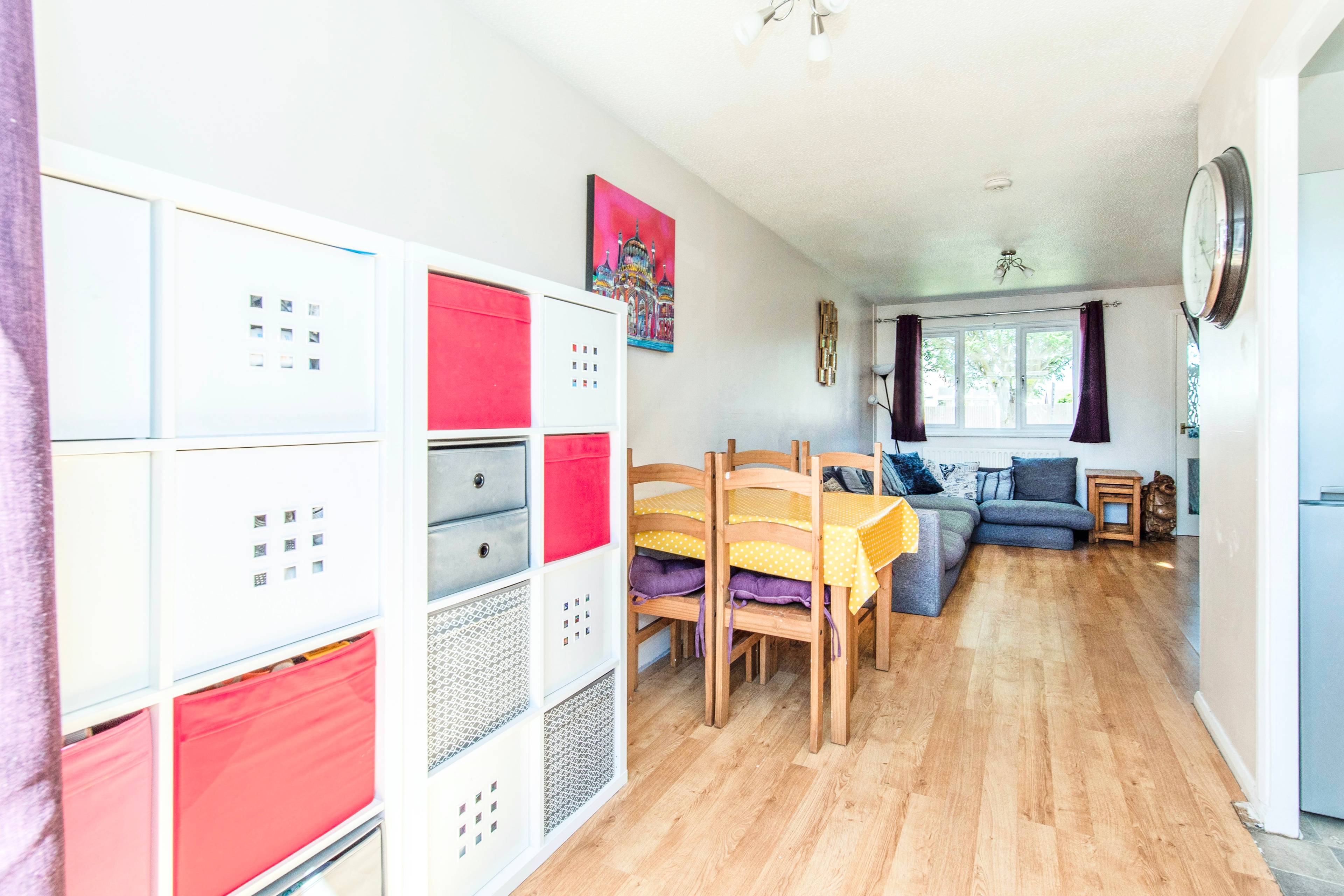 Lounge/Dining Room
