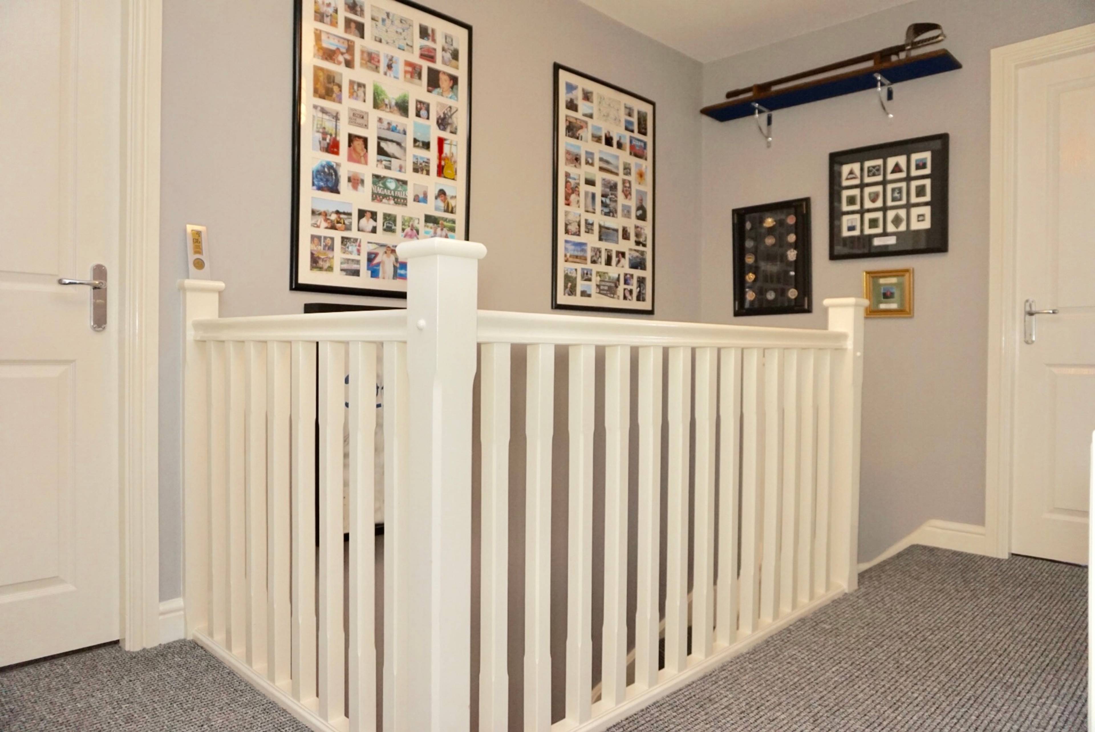 First Floor Landing