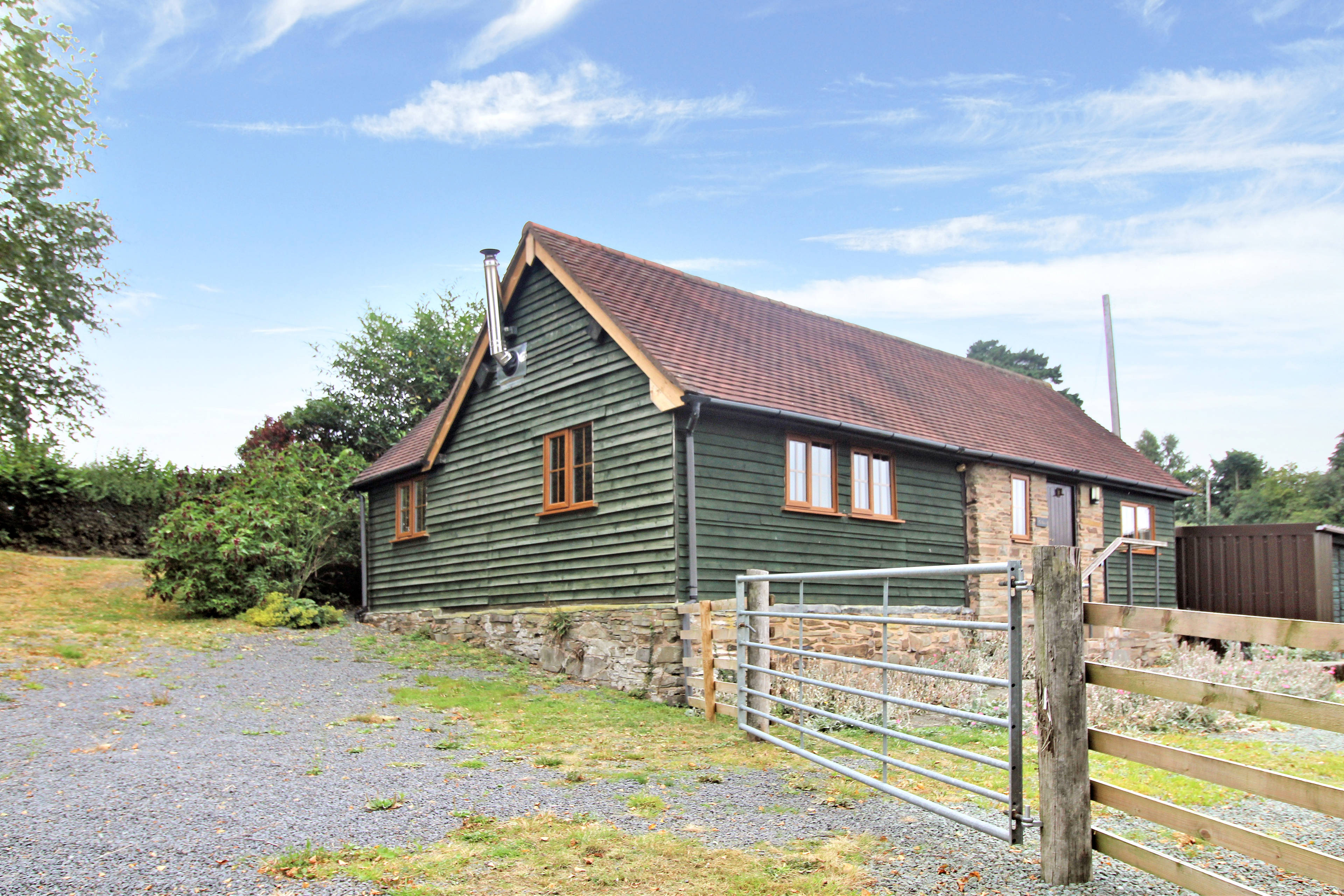 Barn/Holiday Let