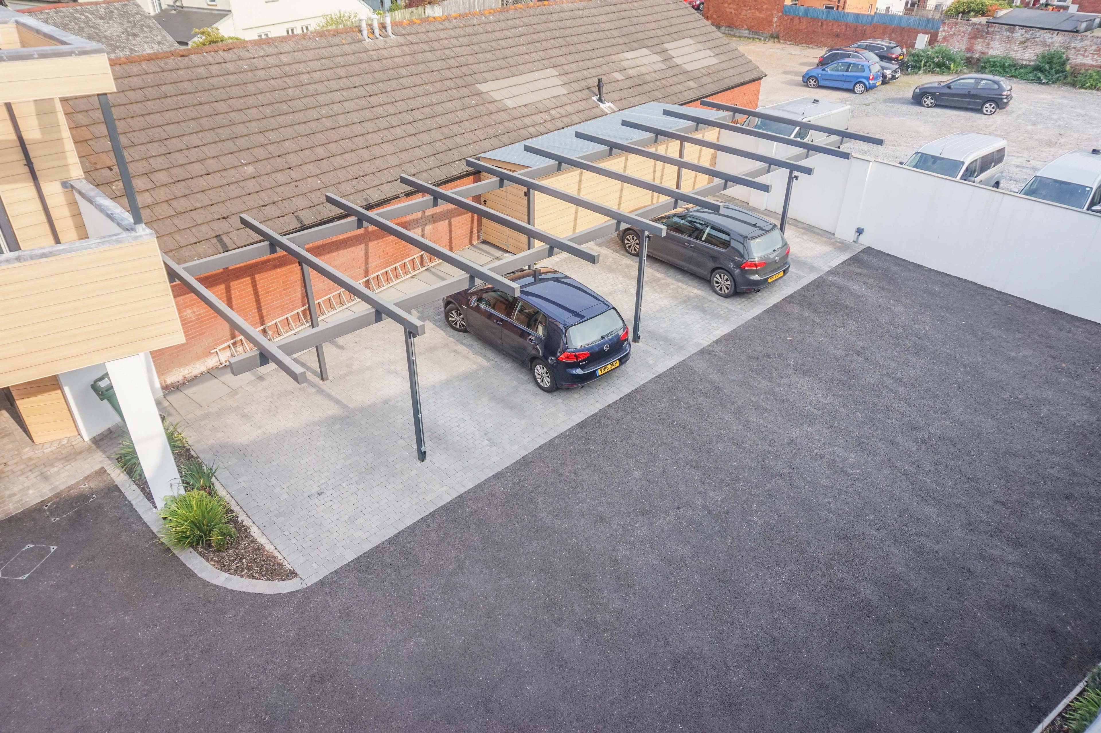 Allocated Parking