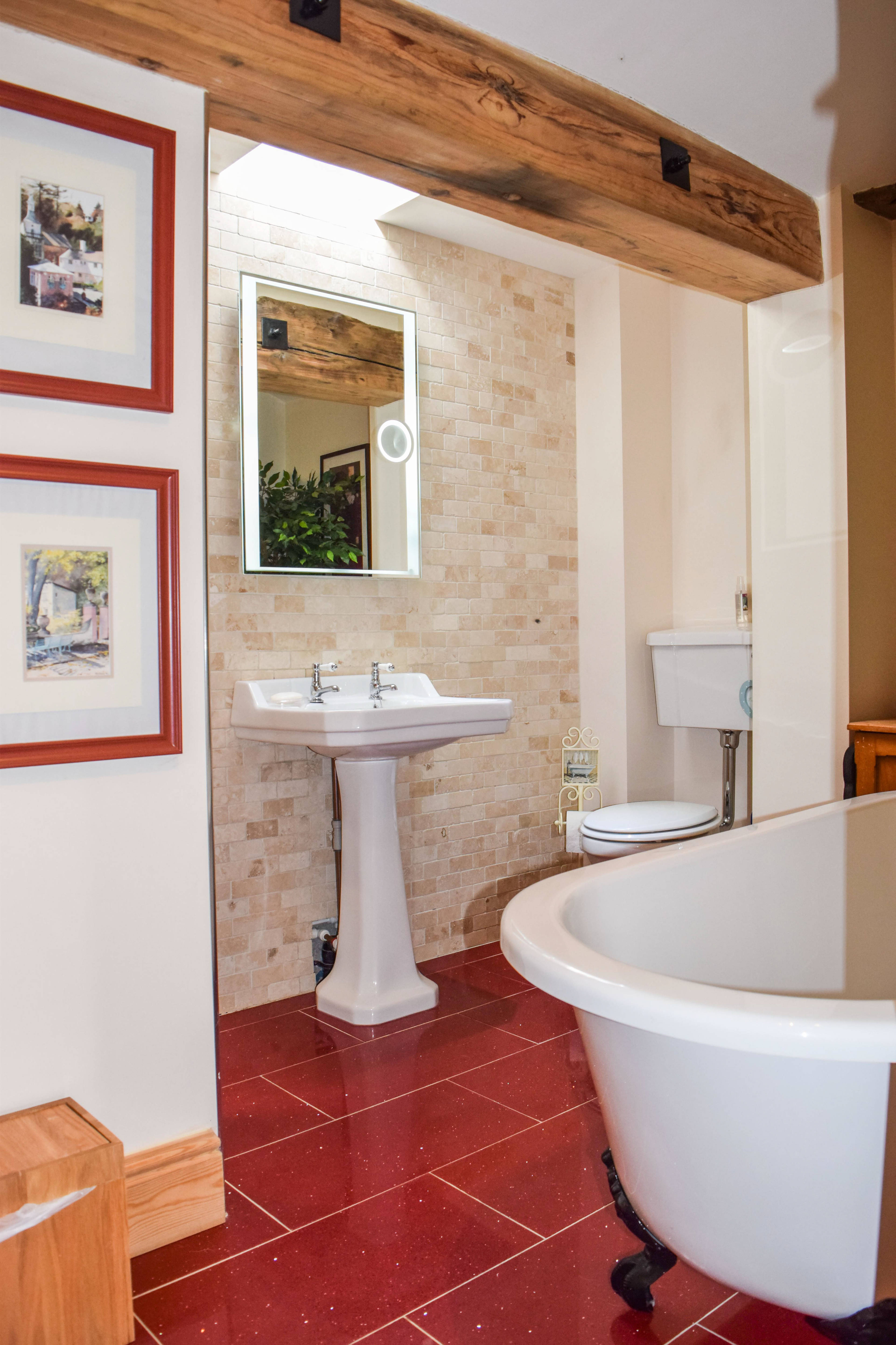 Family Bathroom