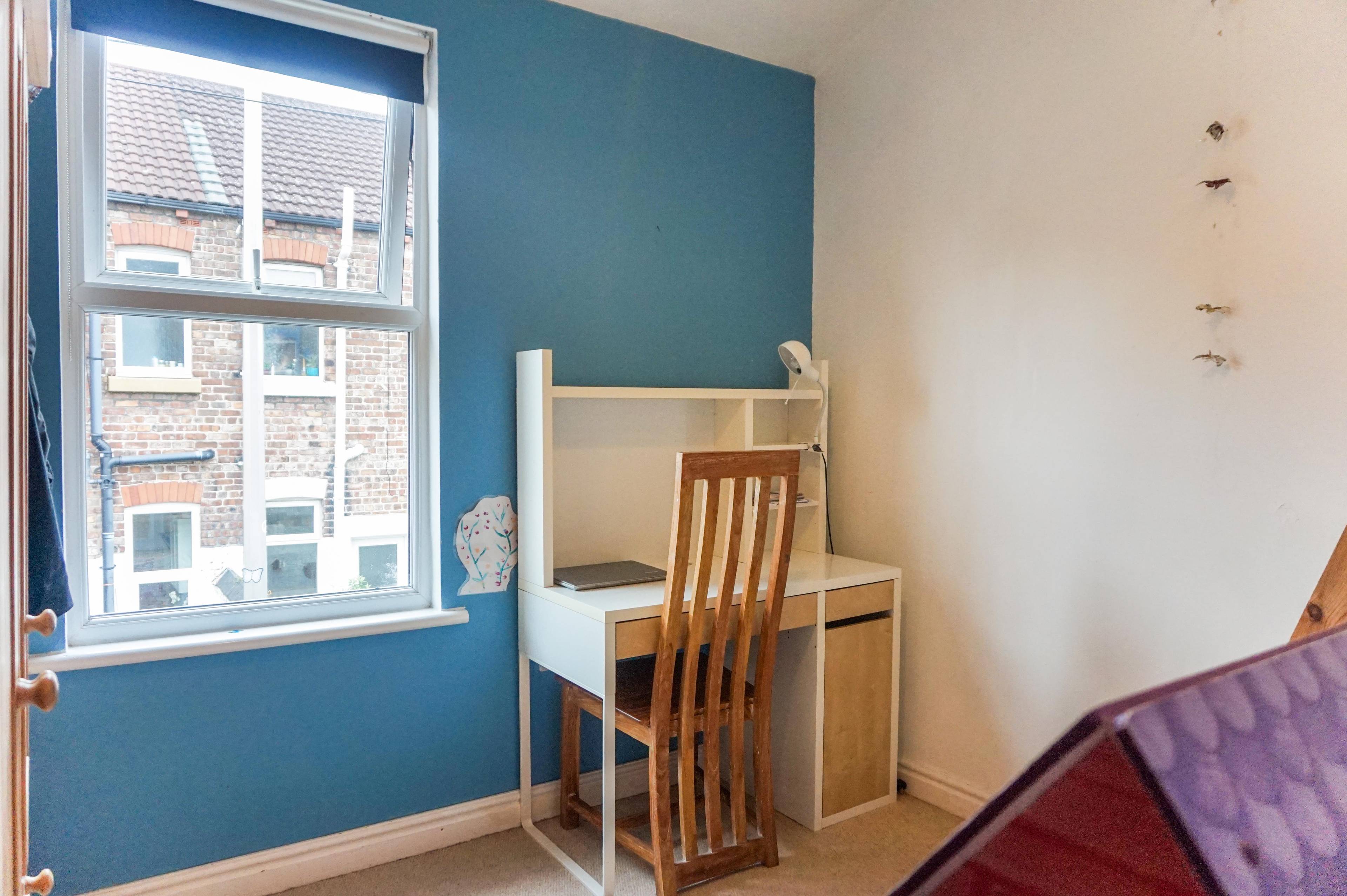 Bedroom Three/Study