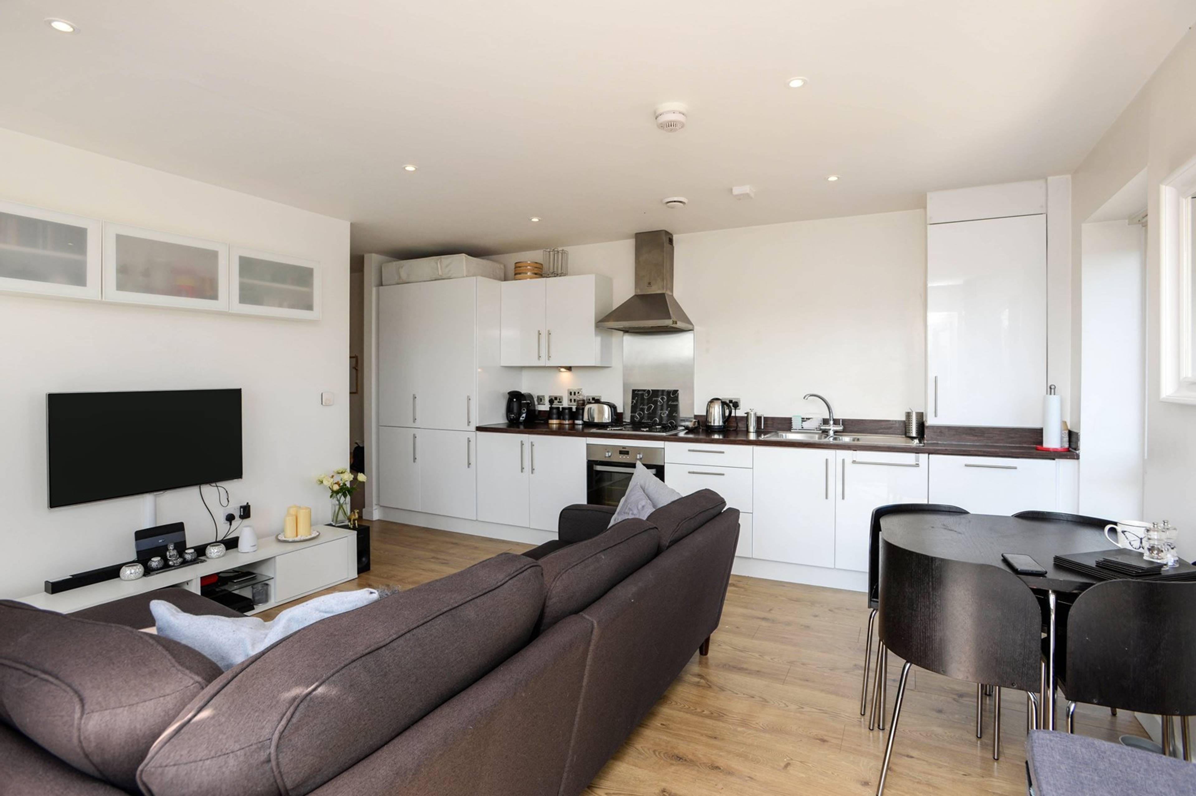 Open Plan Living