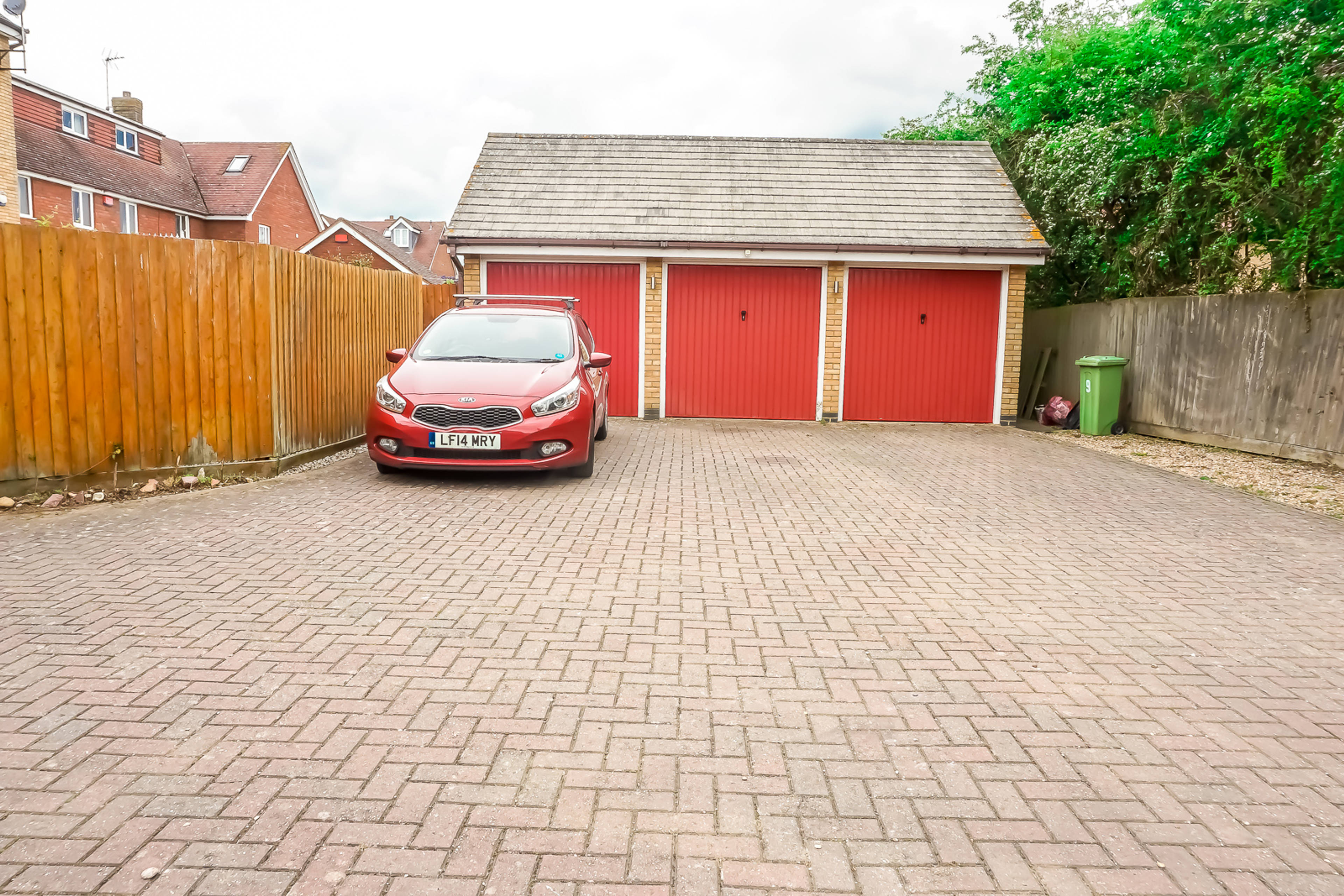 garage