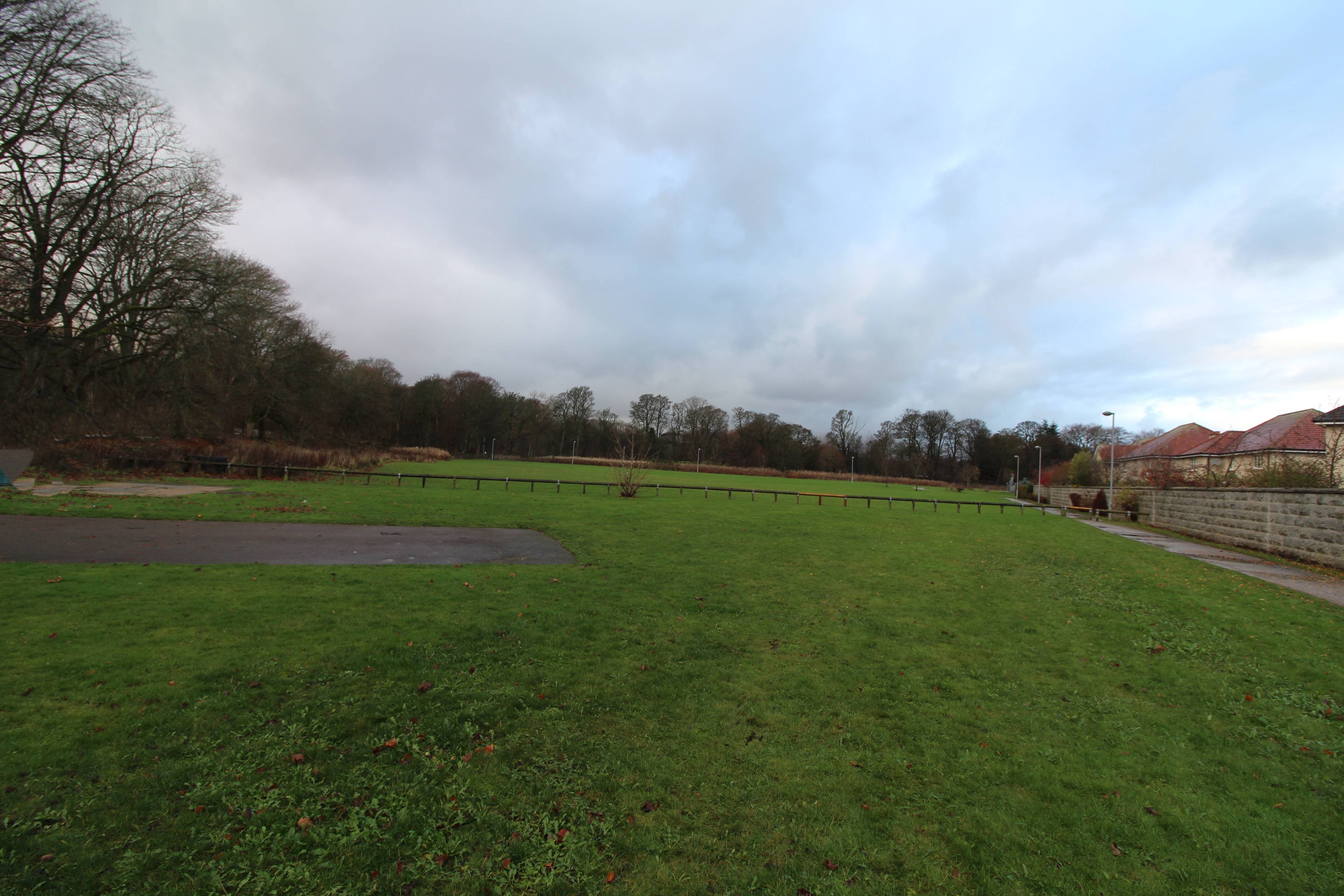Nearby Park