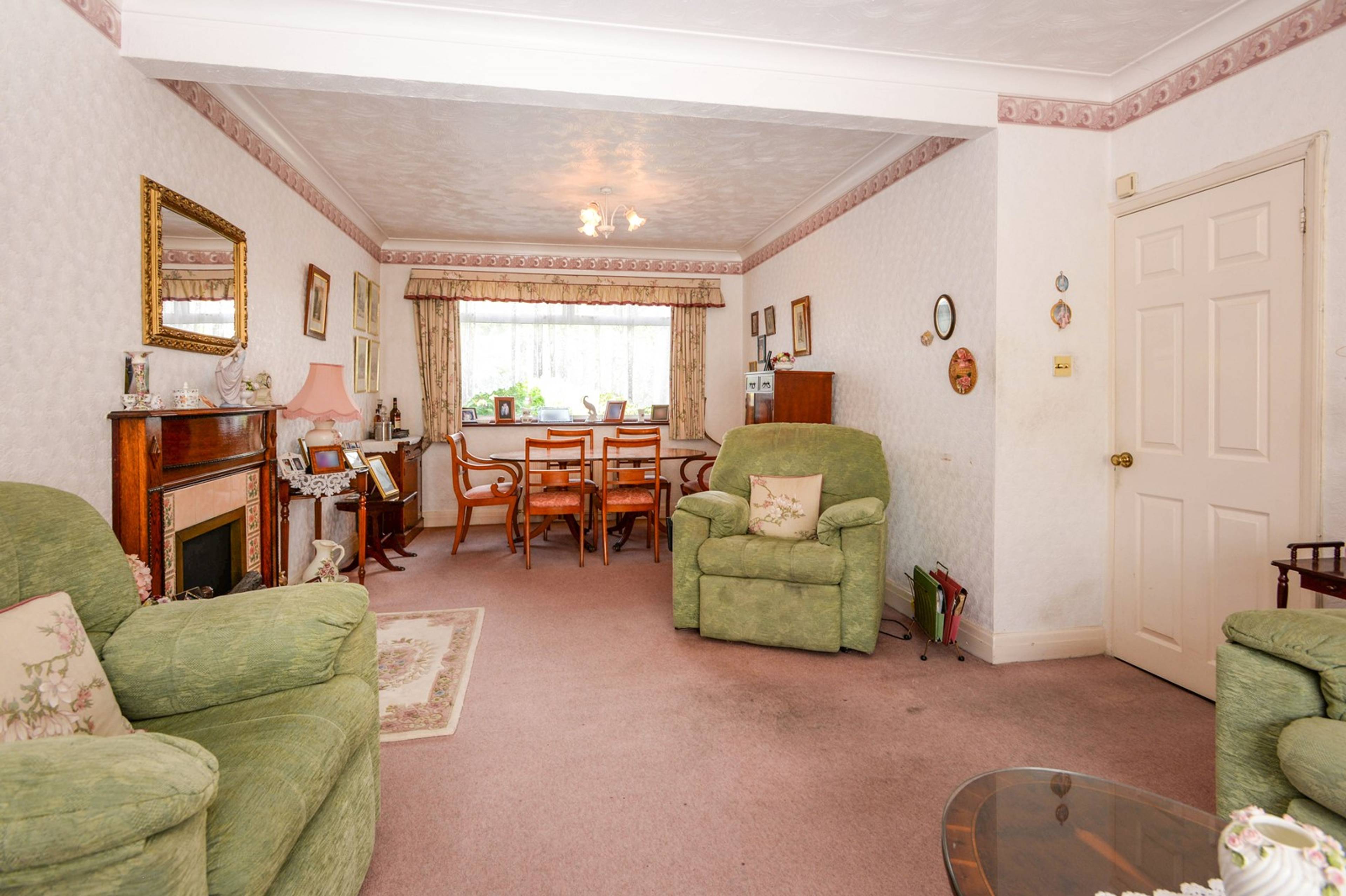 Living / Dining Room