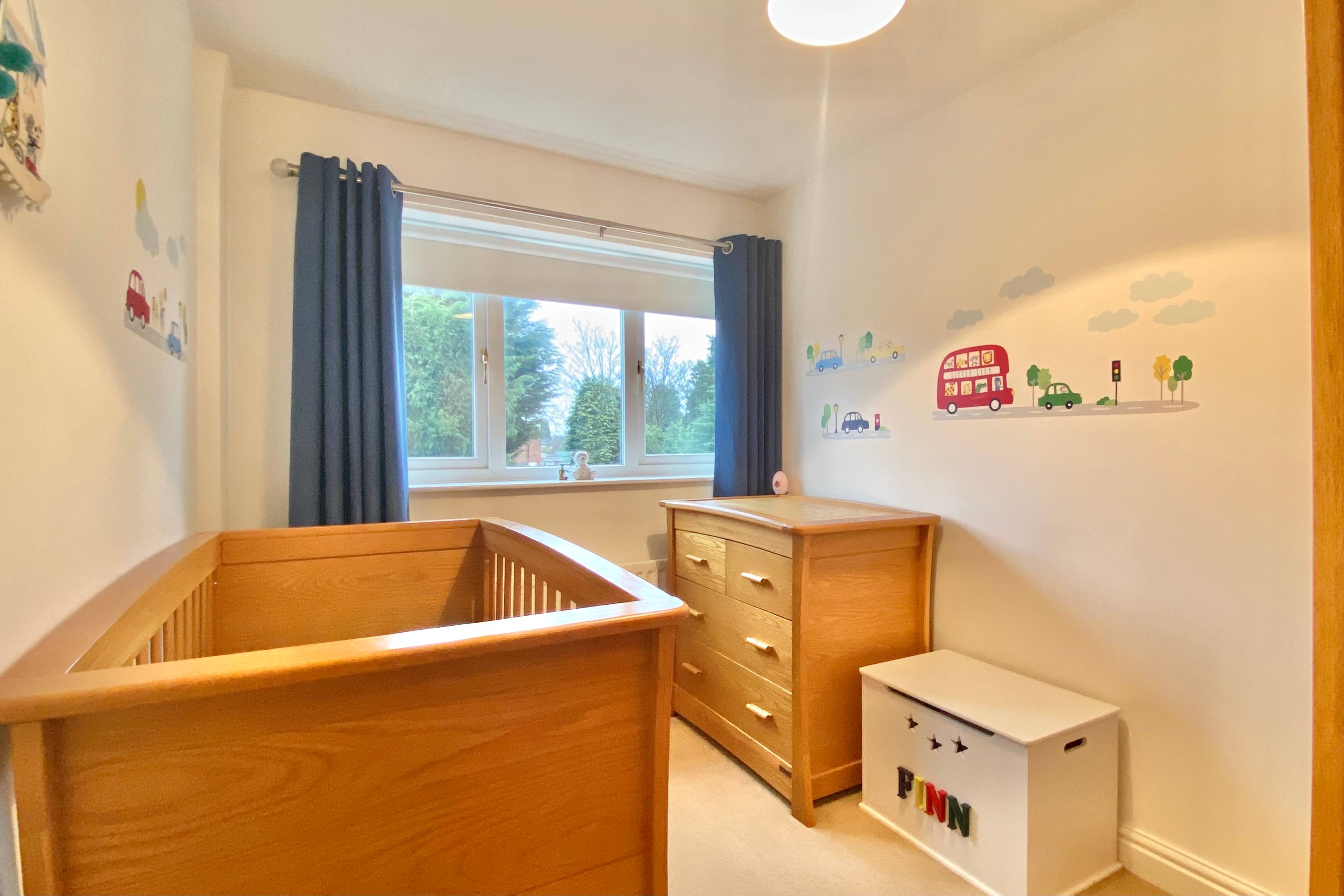 Bedroom Three