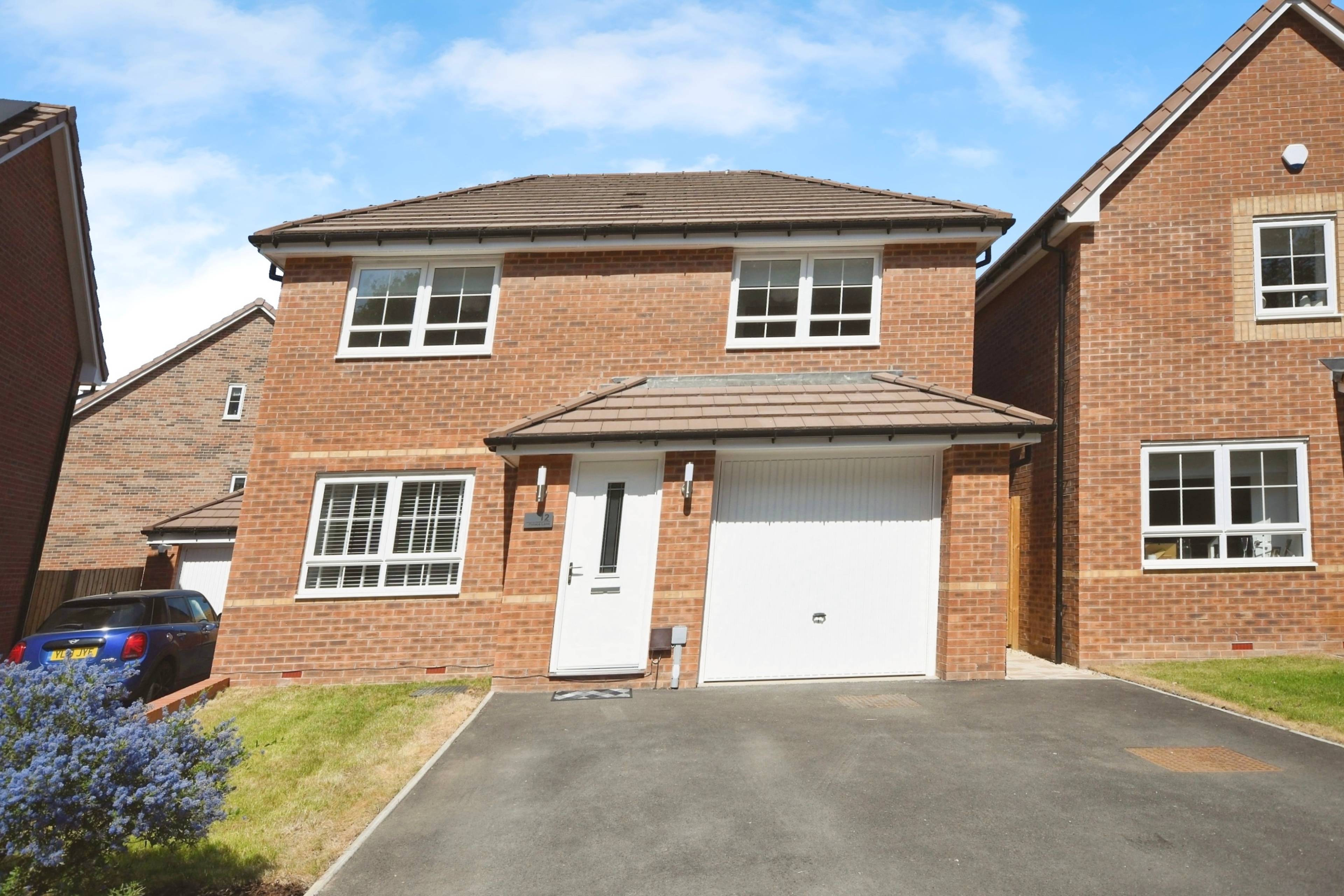 Palace Lane, Chesterfield