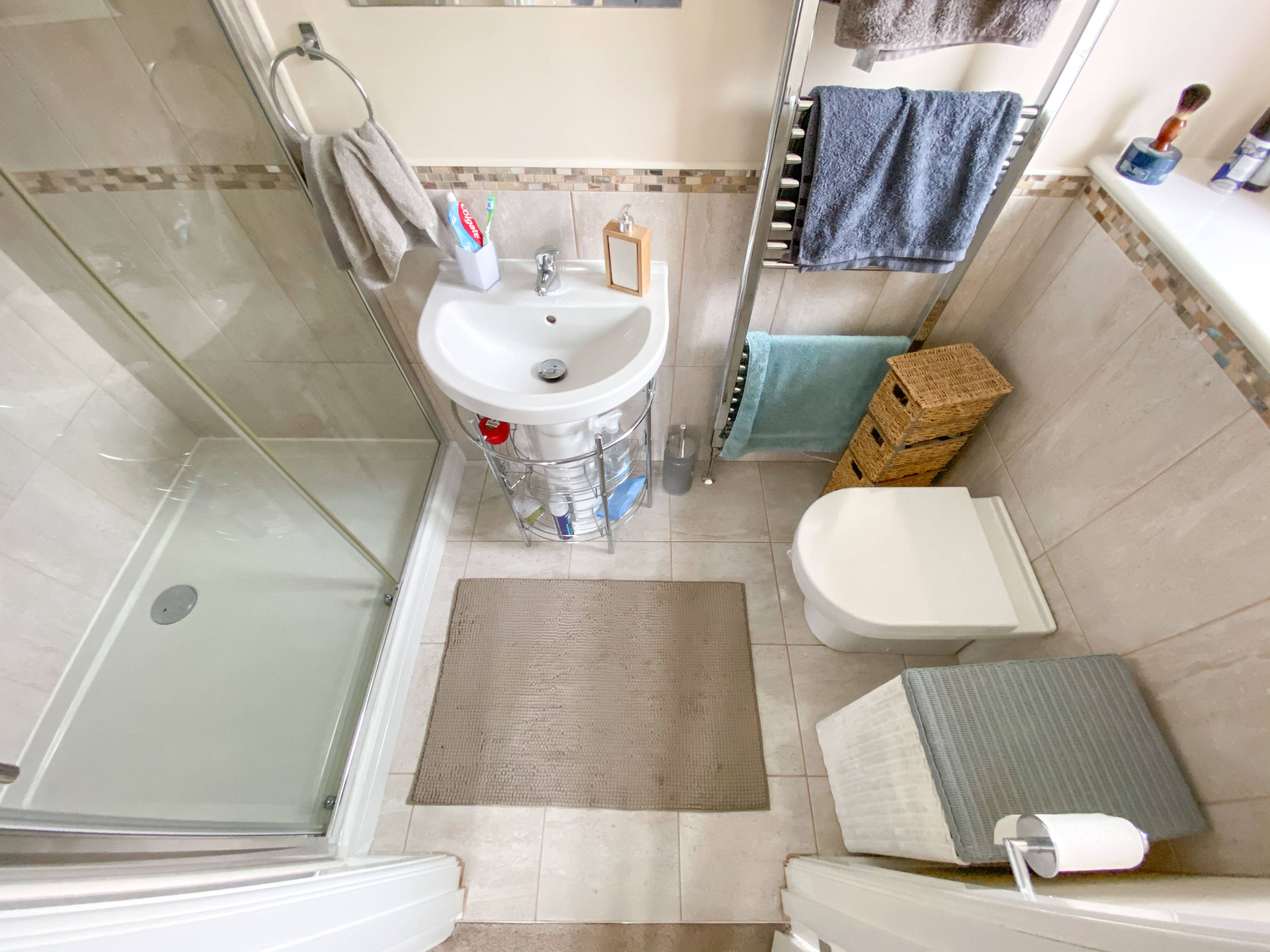 En-suite Shower Room