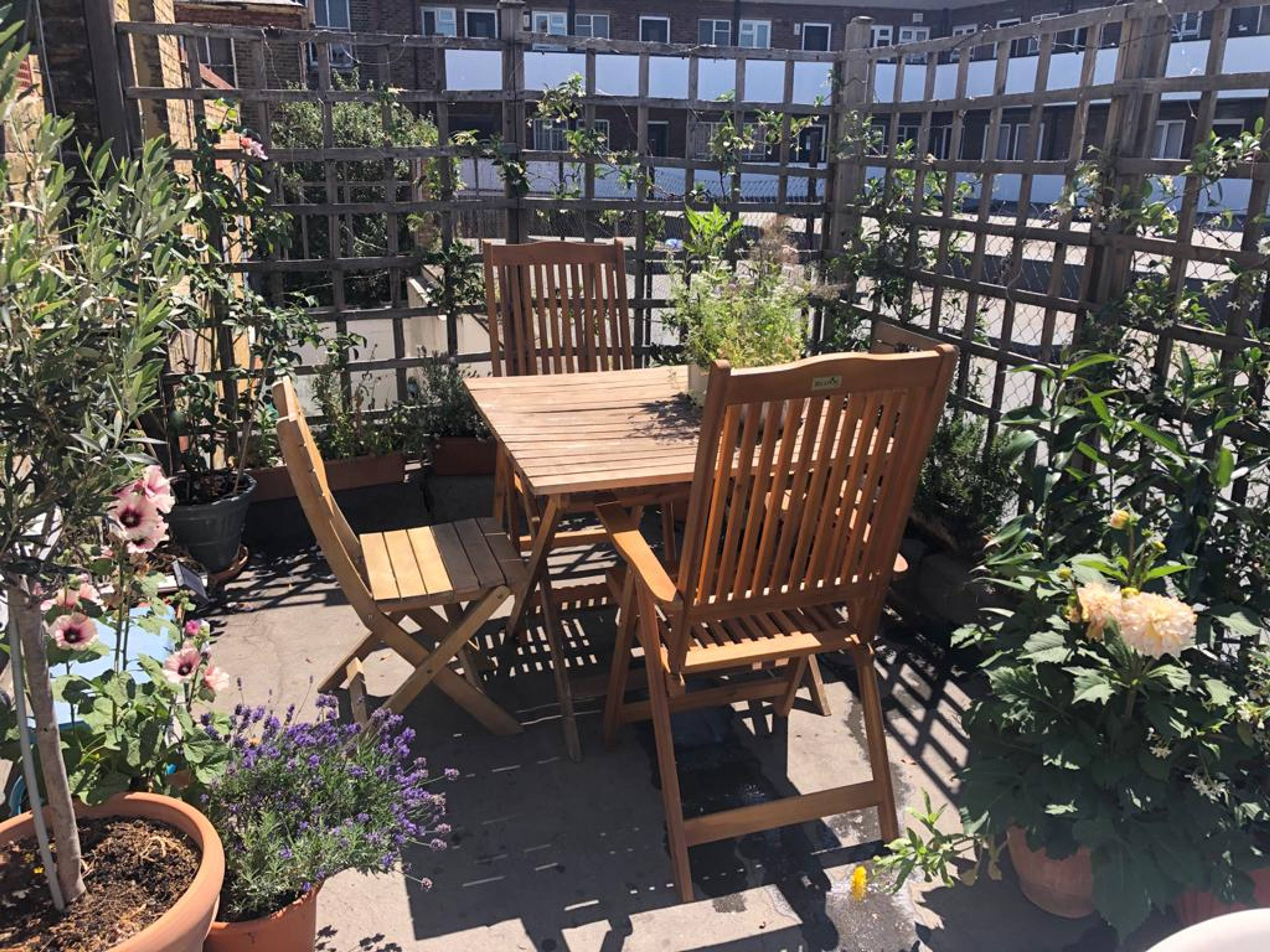 Roof Terrace