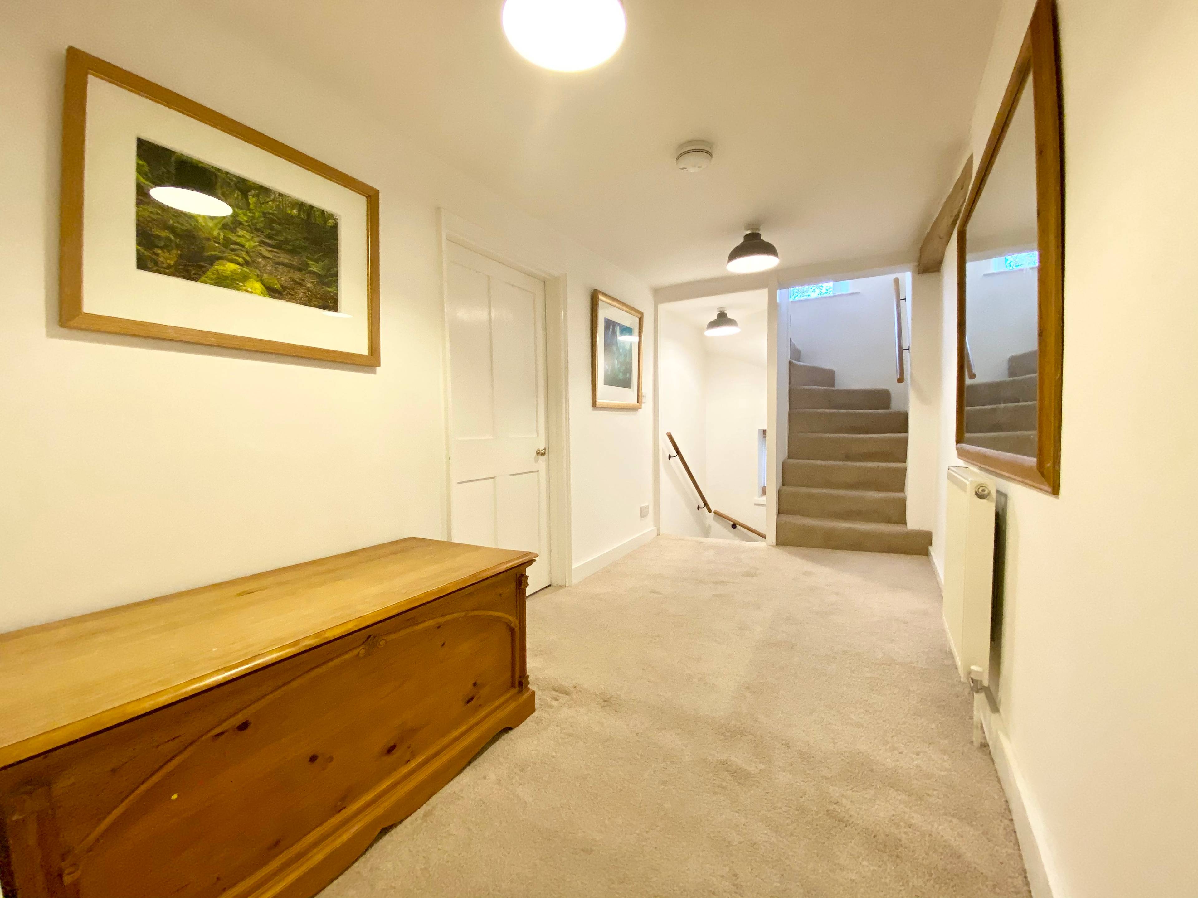 First Floor Landing