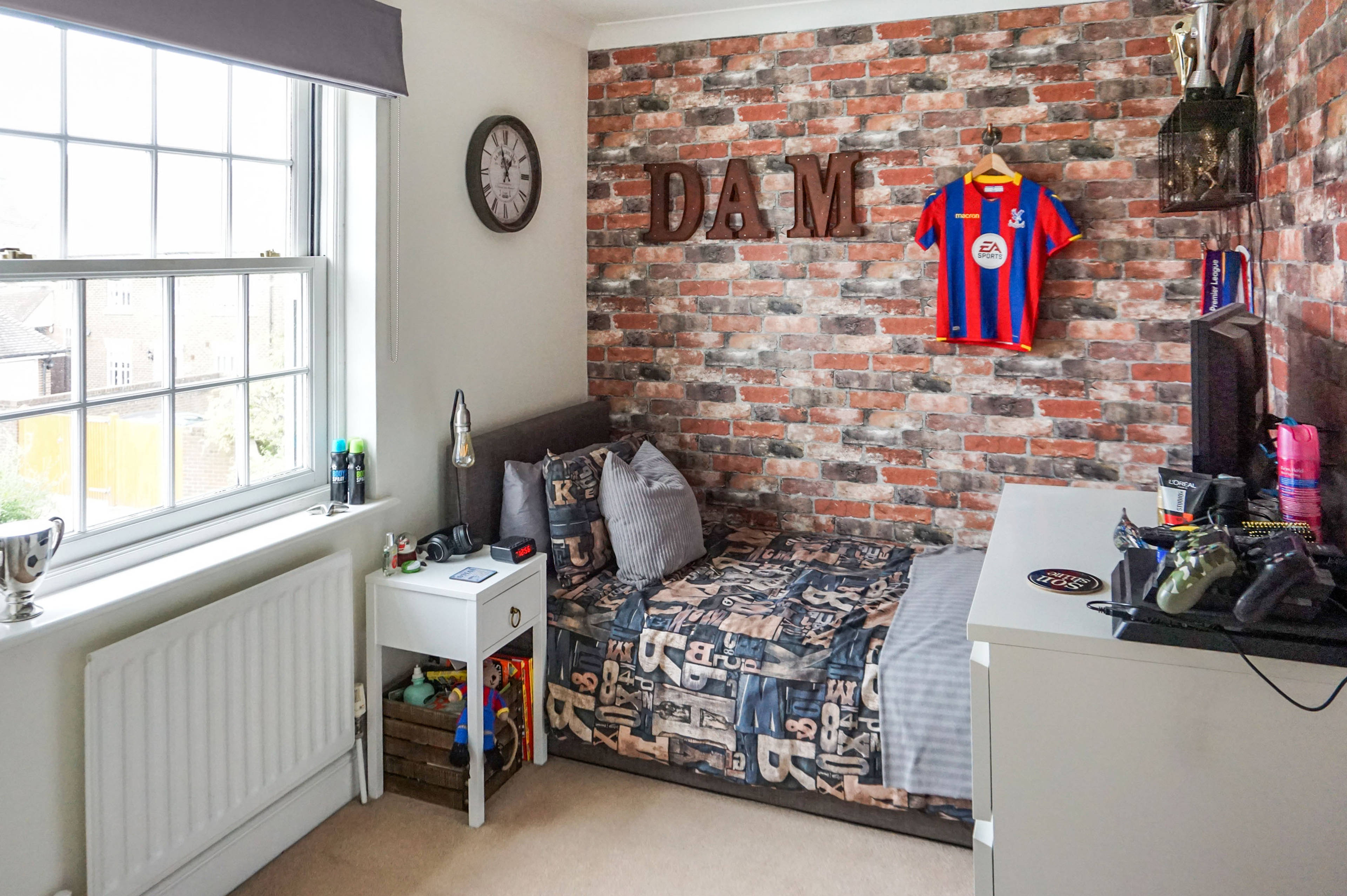 Bedroom Three