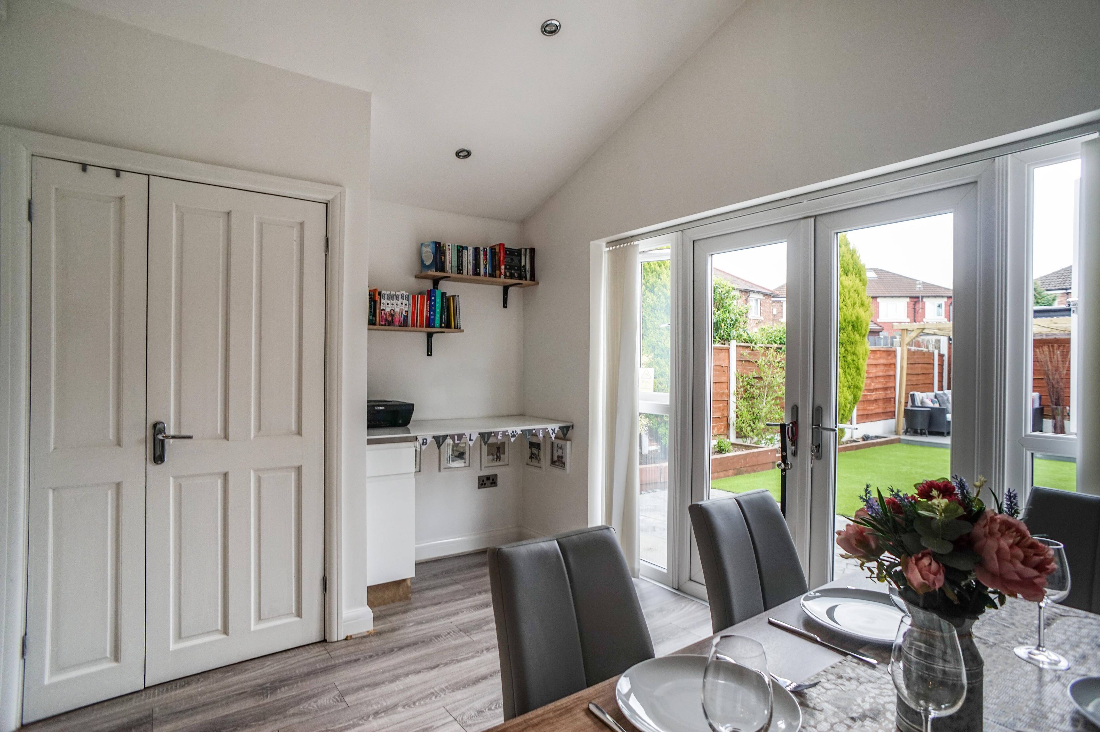 Open Plan Living