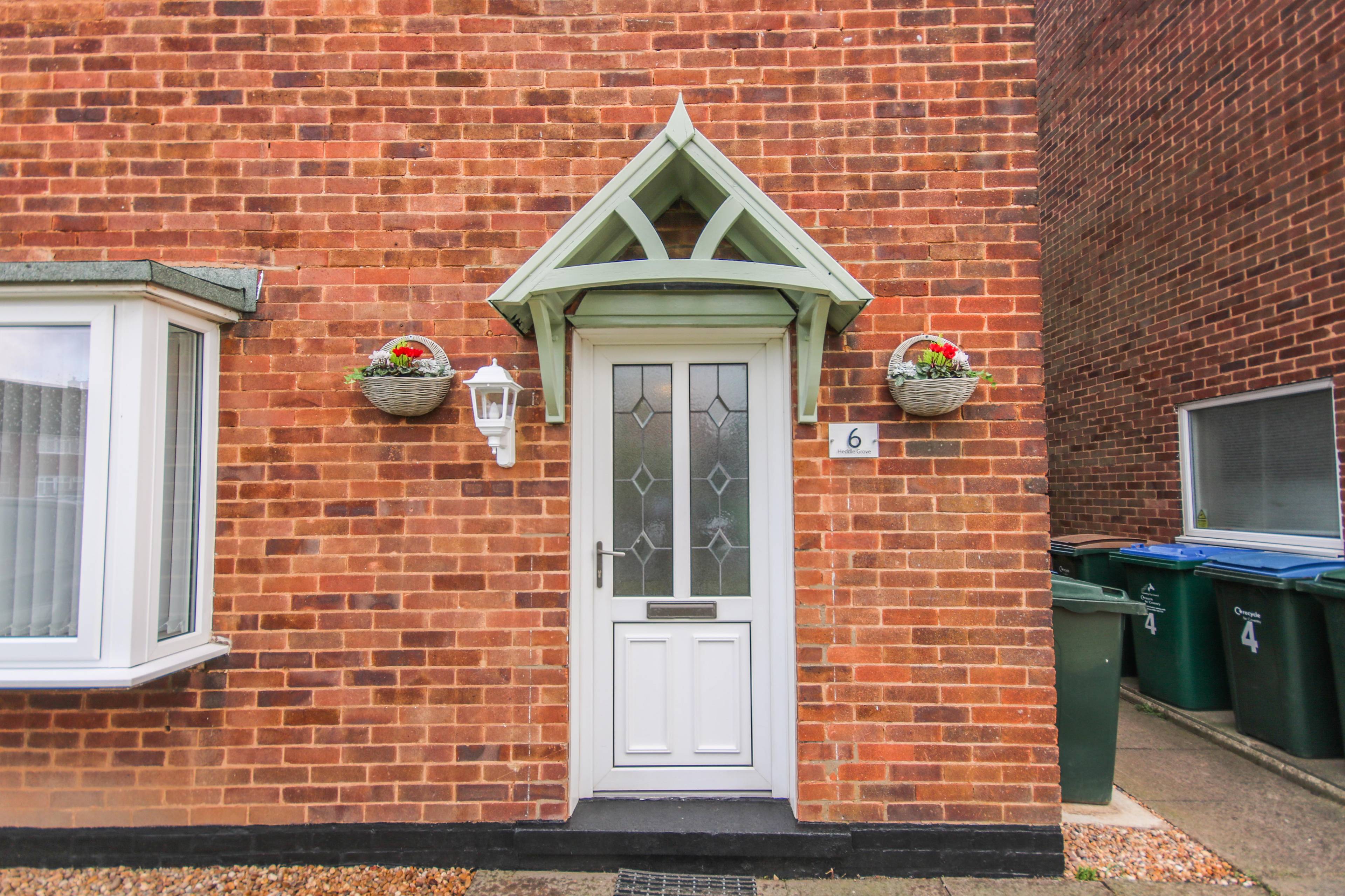 Covered Porch
