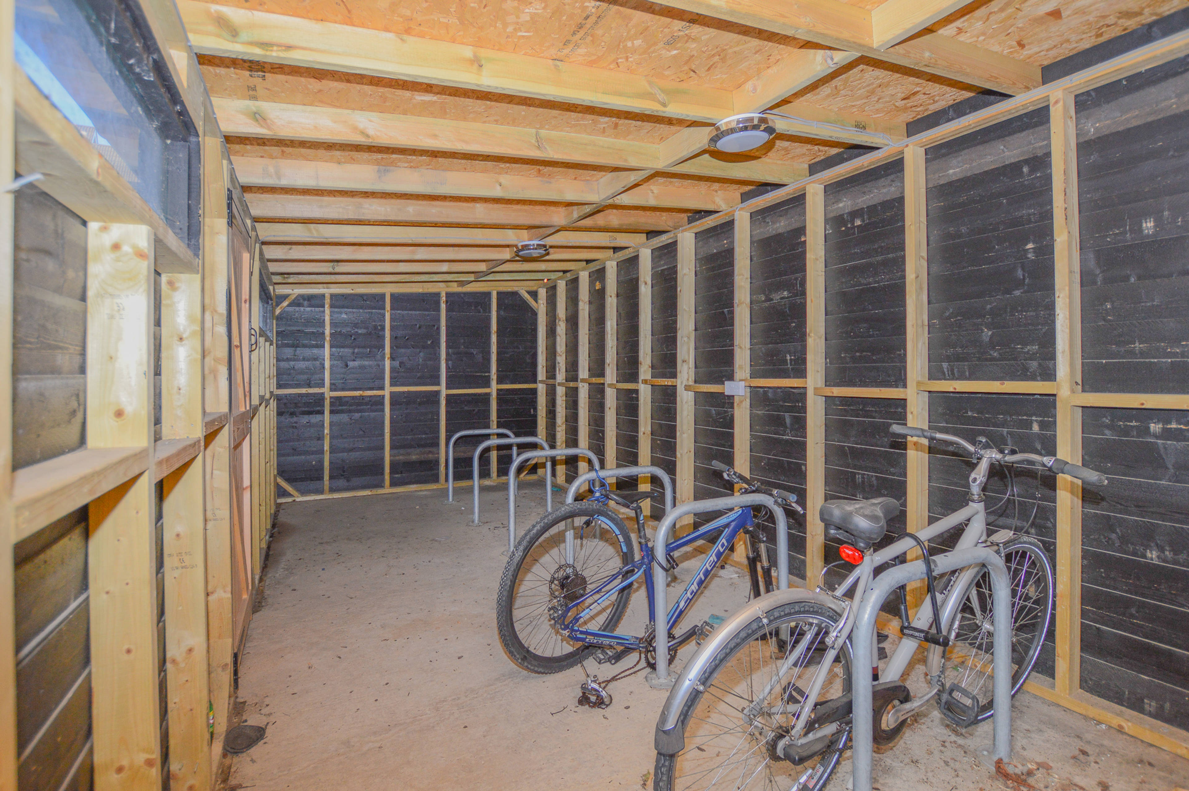 Shed
