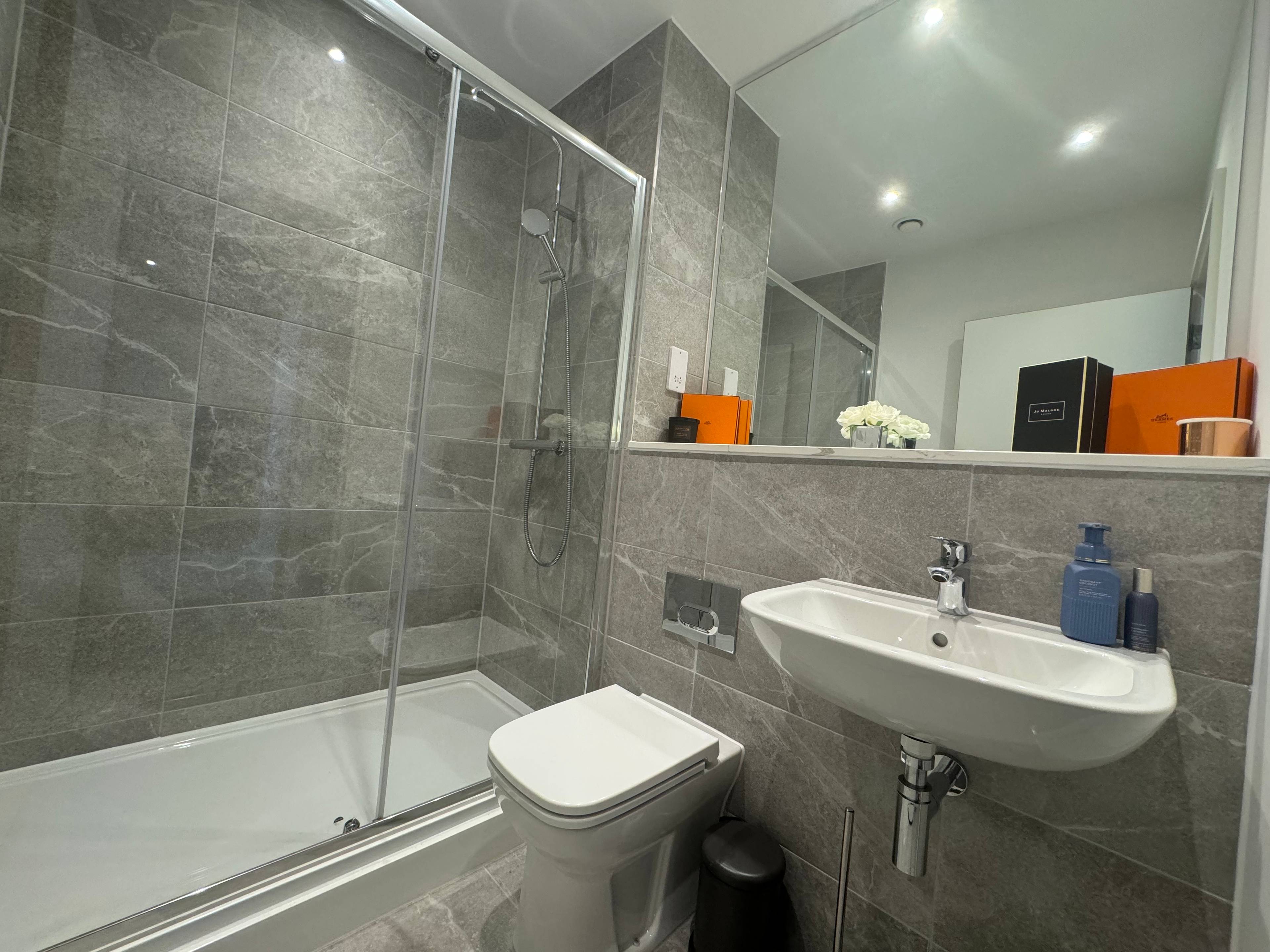 Shower Room