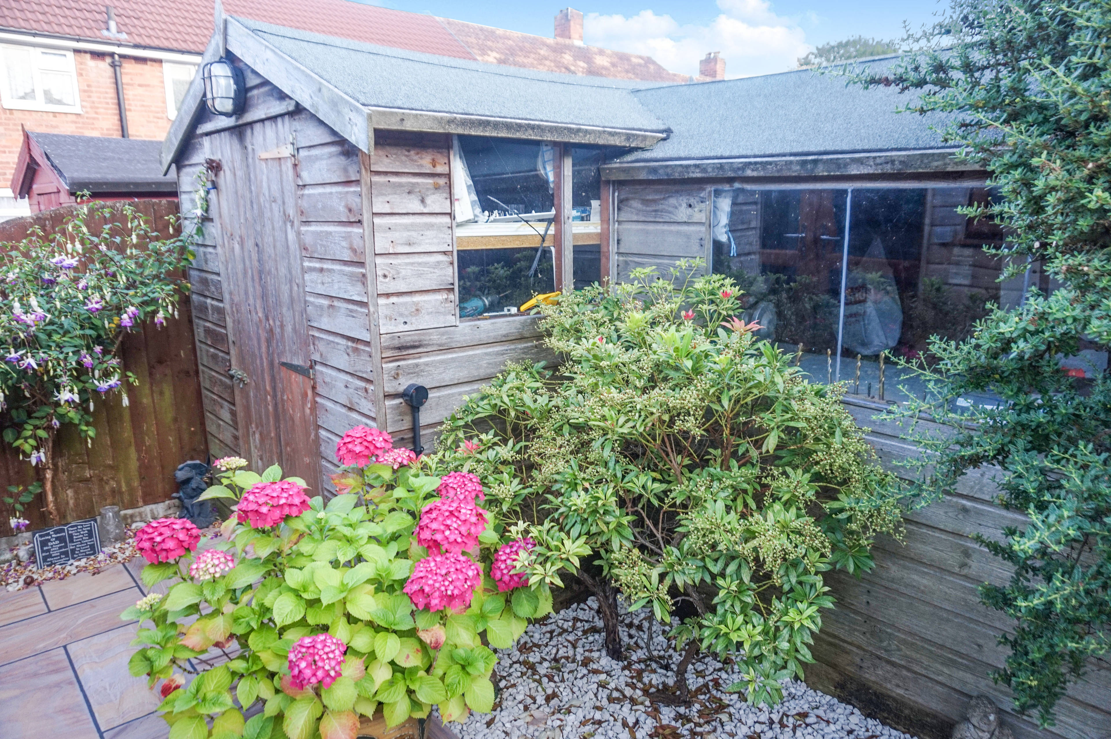 Shed