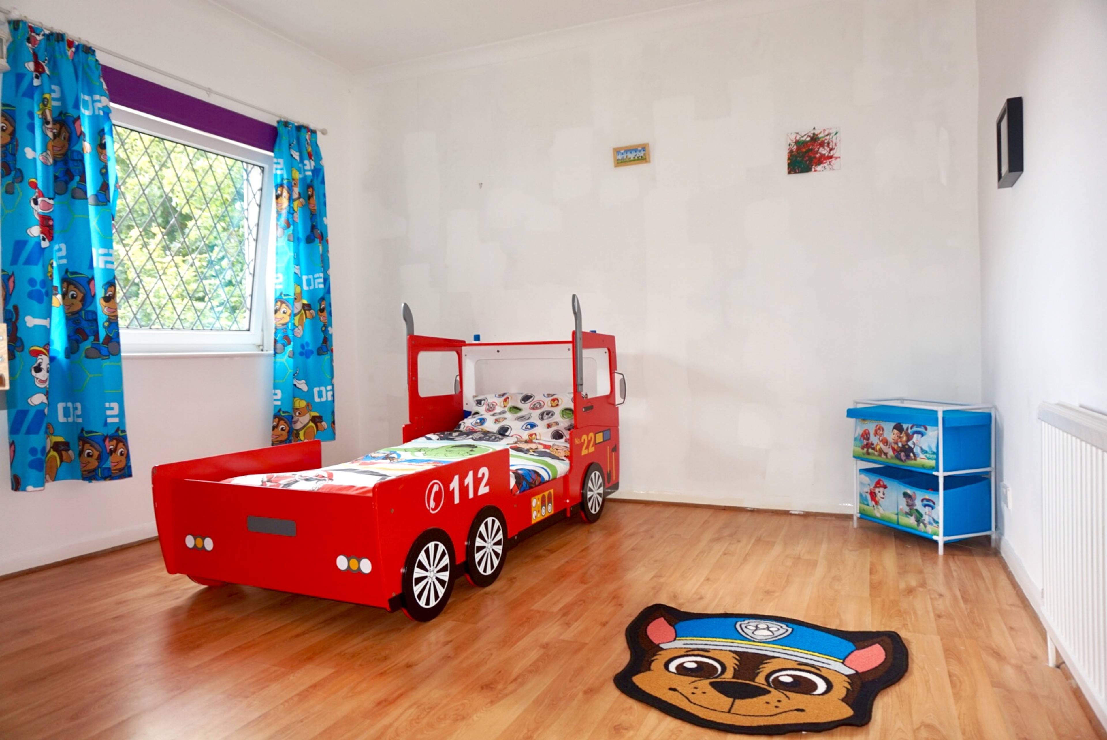 Bedroom Three
