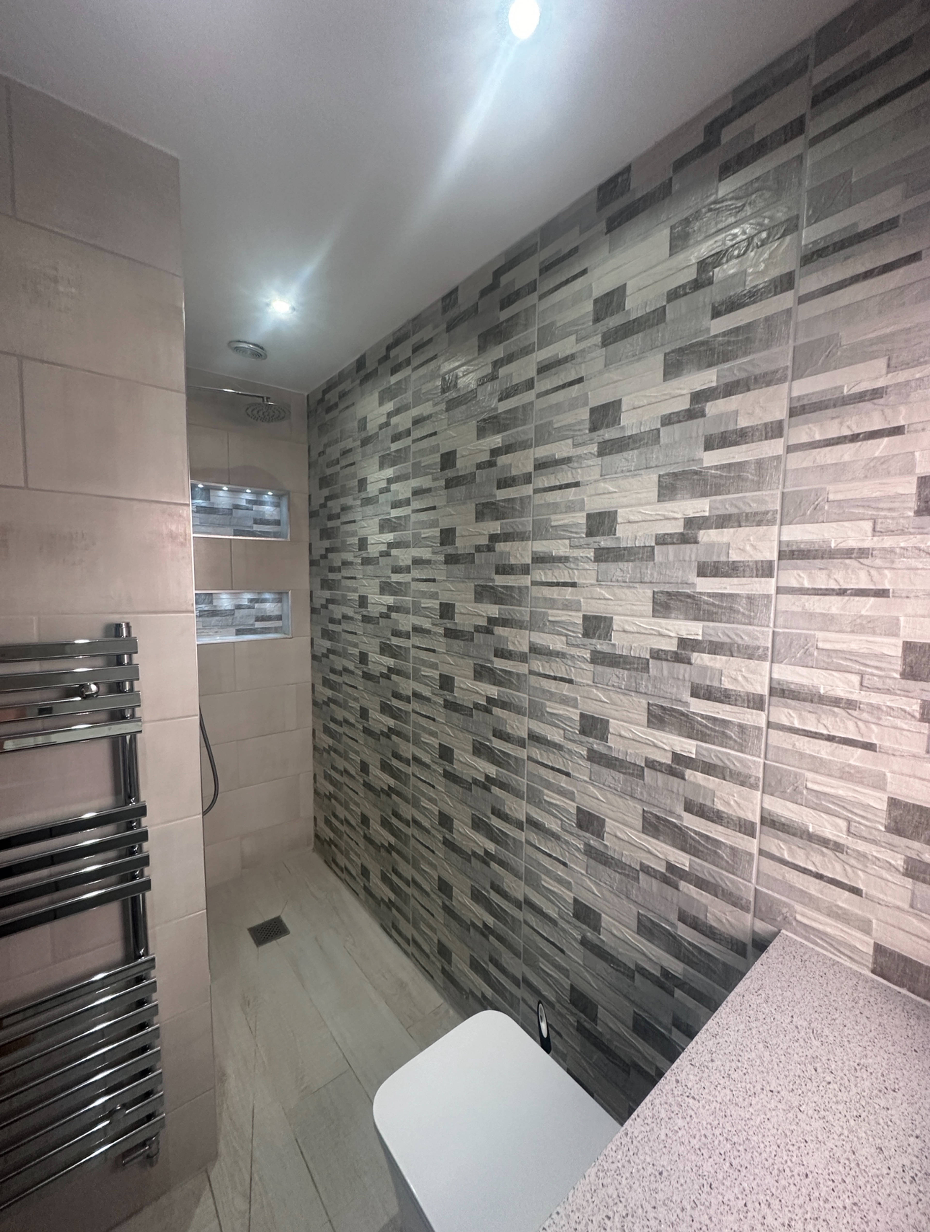 En-Suite Wetroom
