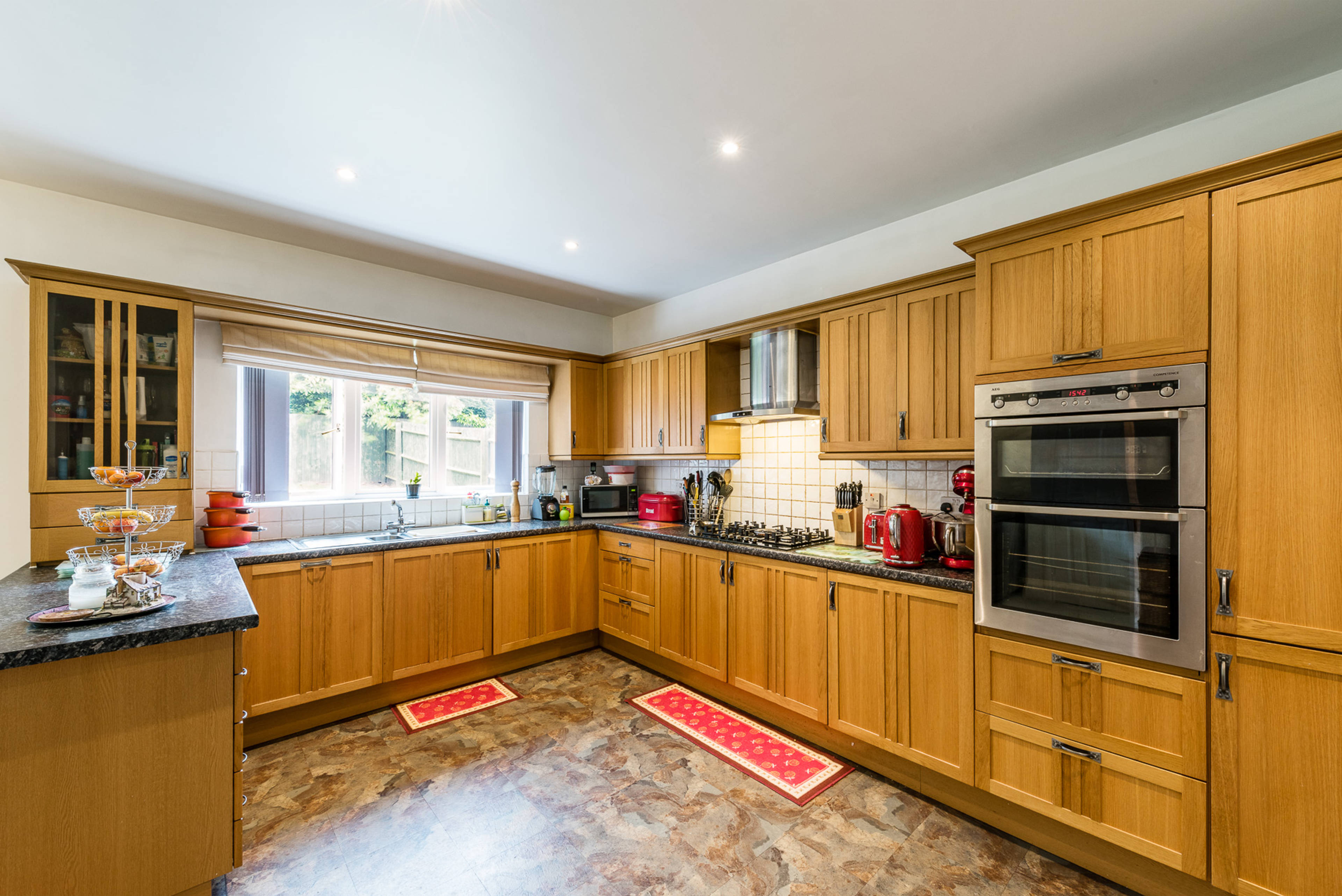 Kitchen/Family Room