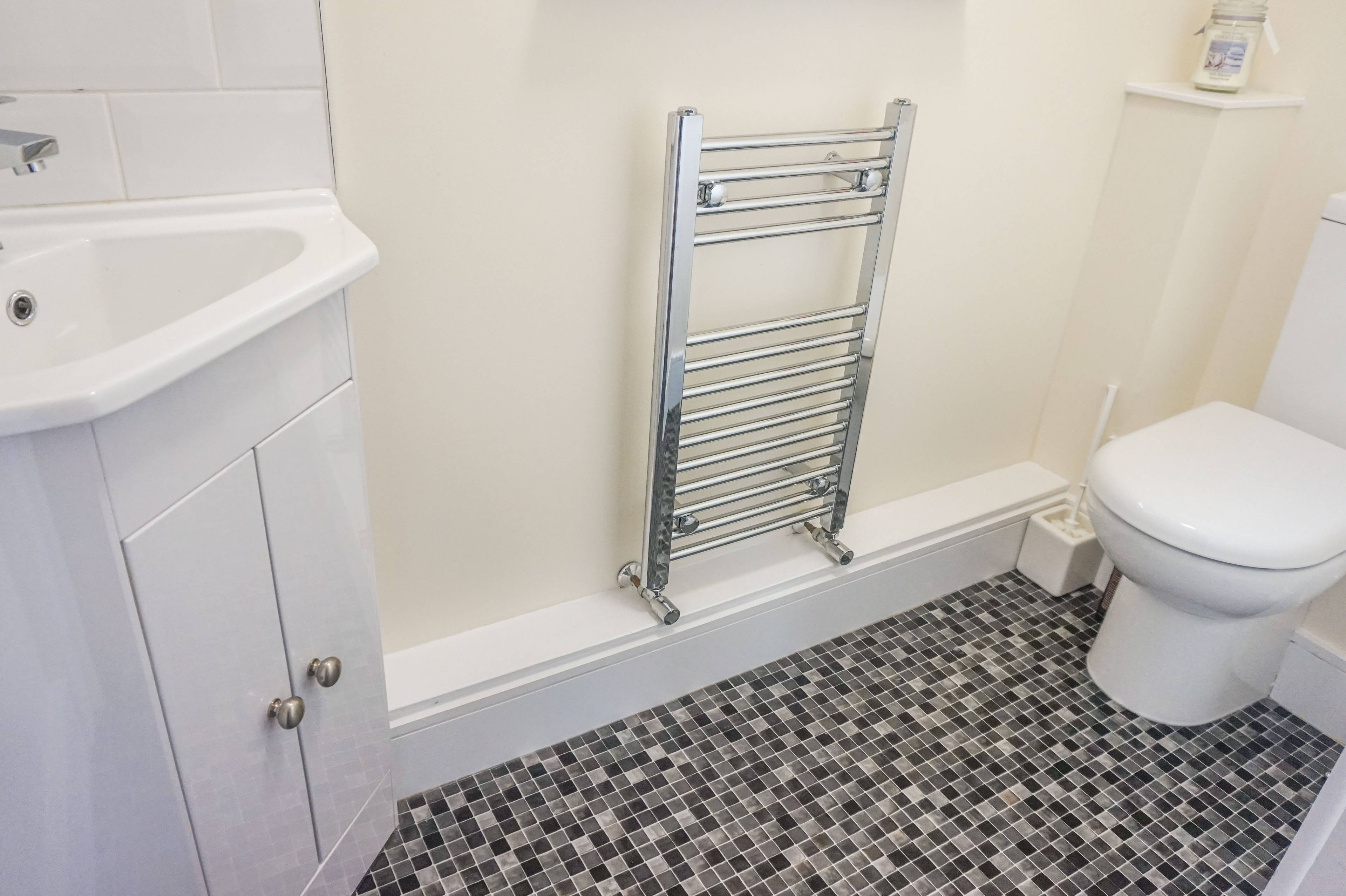Downstairs Cloakroom
