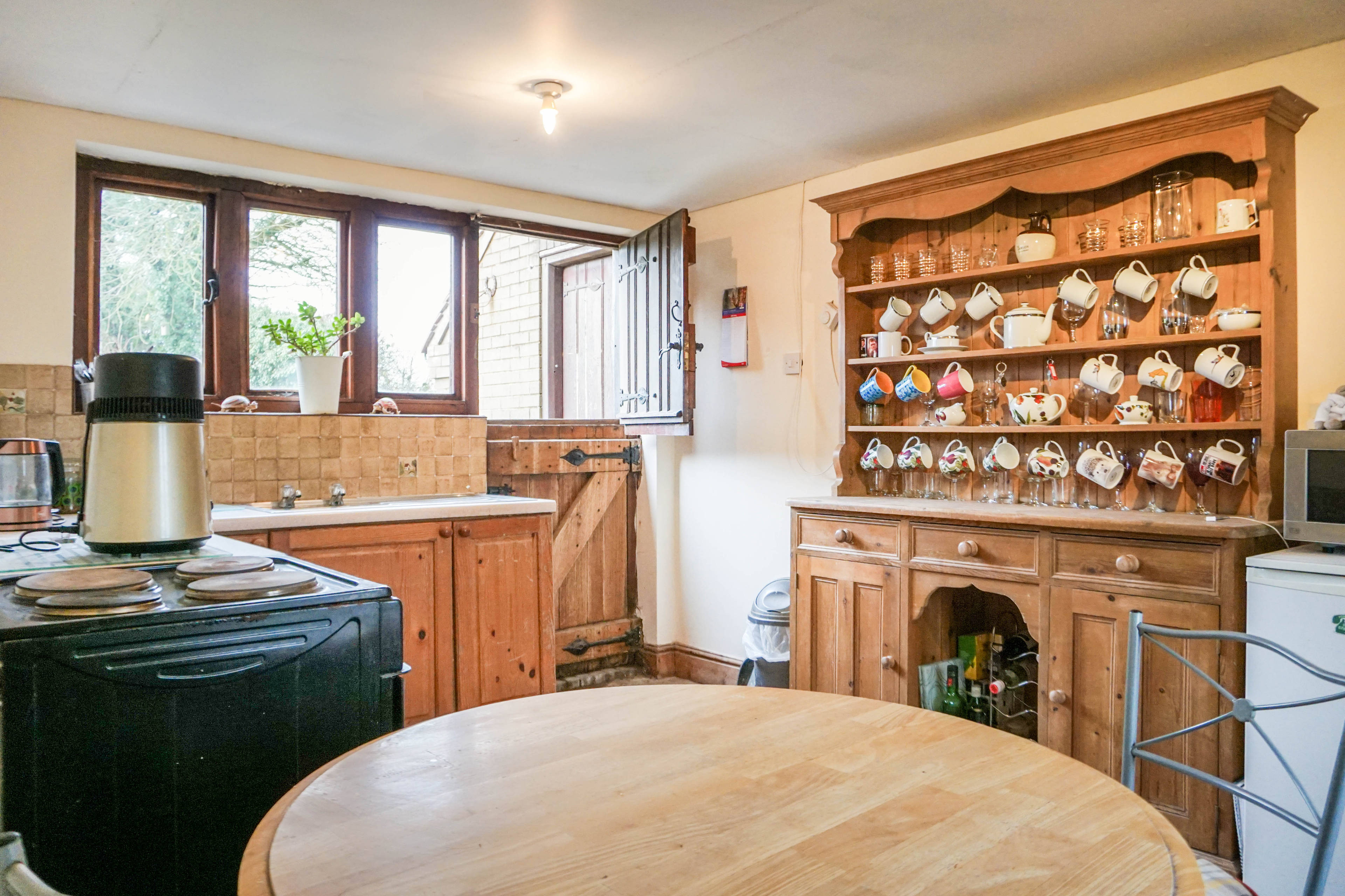 Kitchen/Breakfast