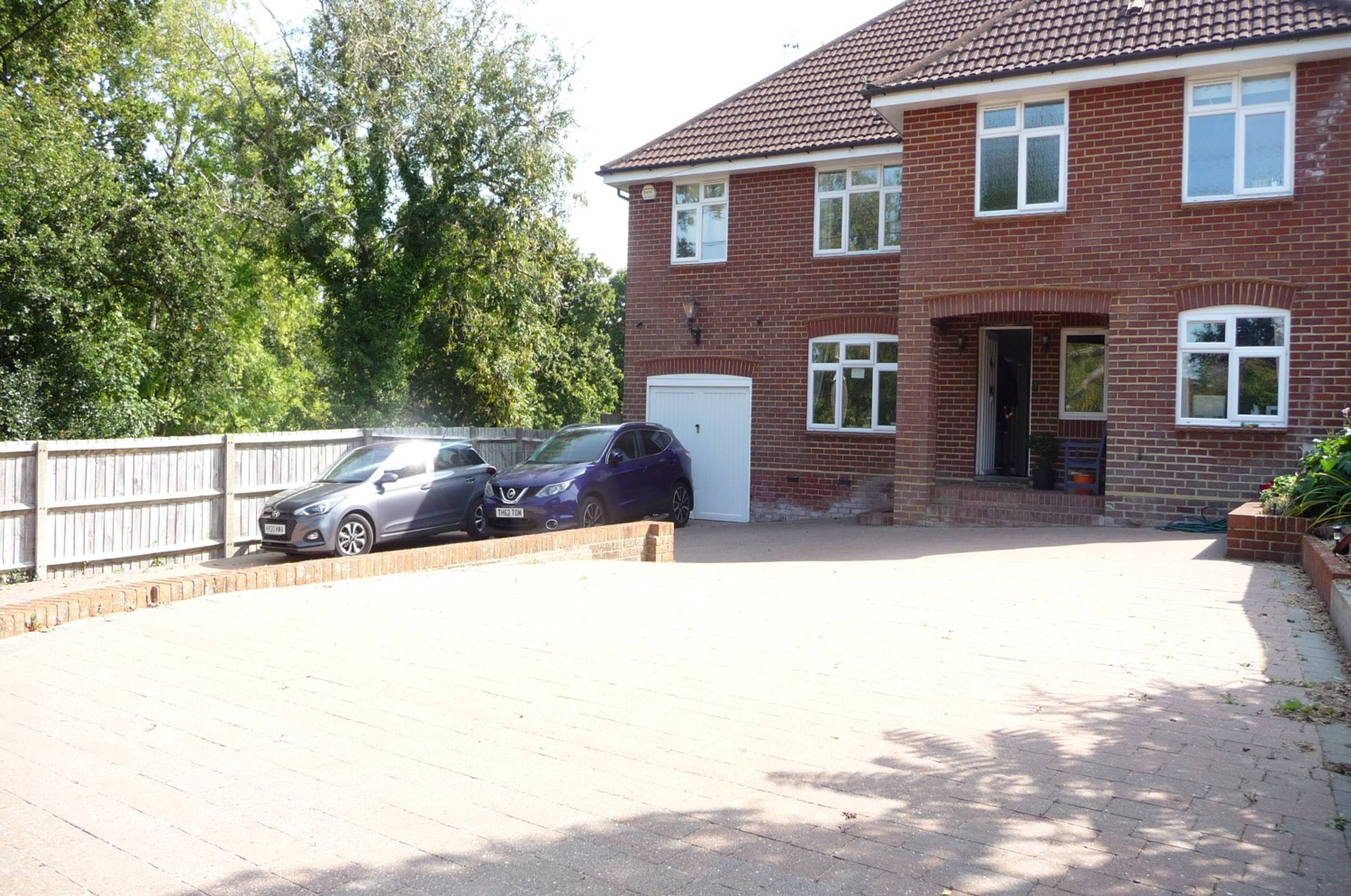 Front Garden