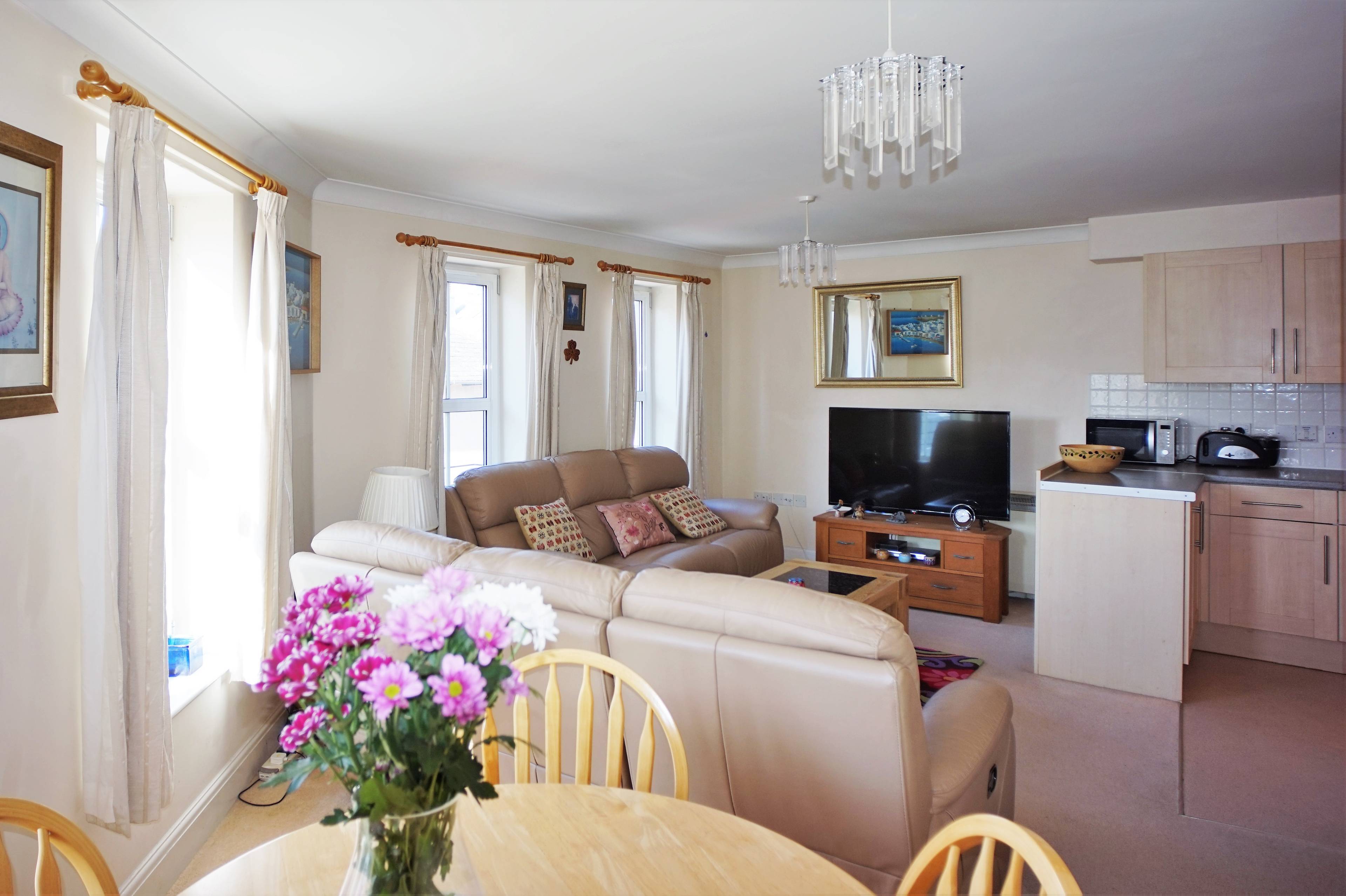 Open Plan Living