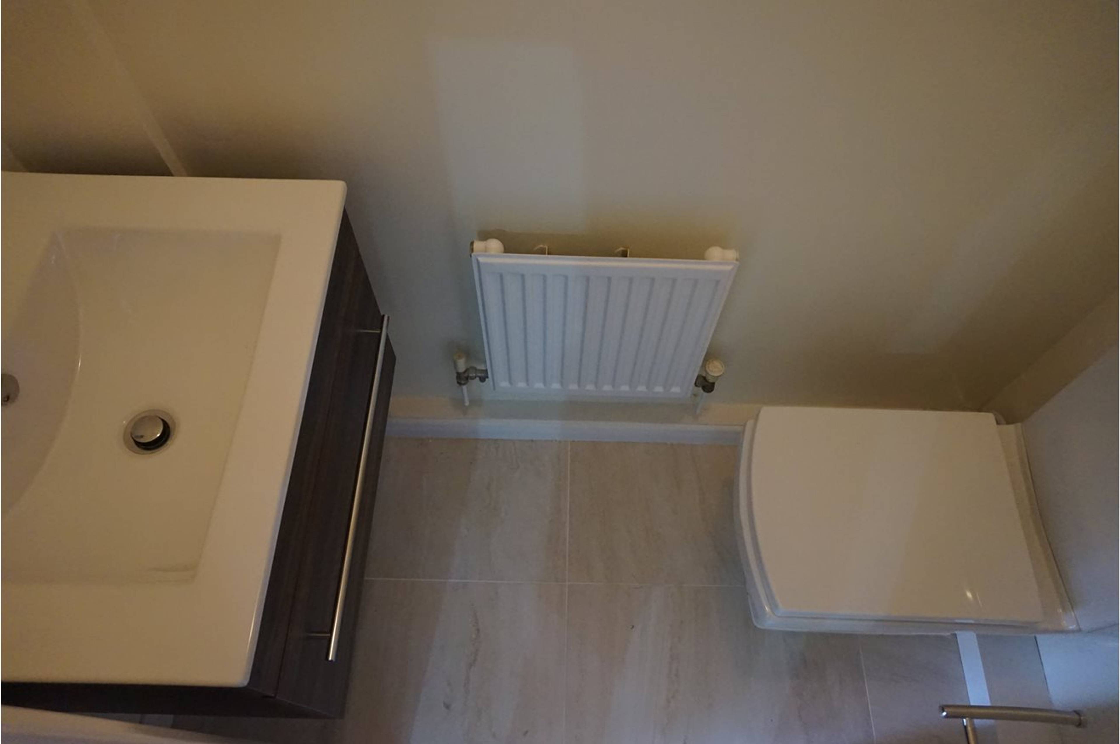 Downstairs Cloakroom
