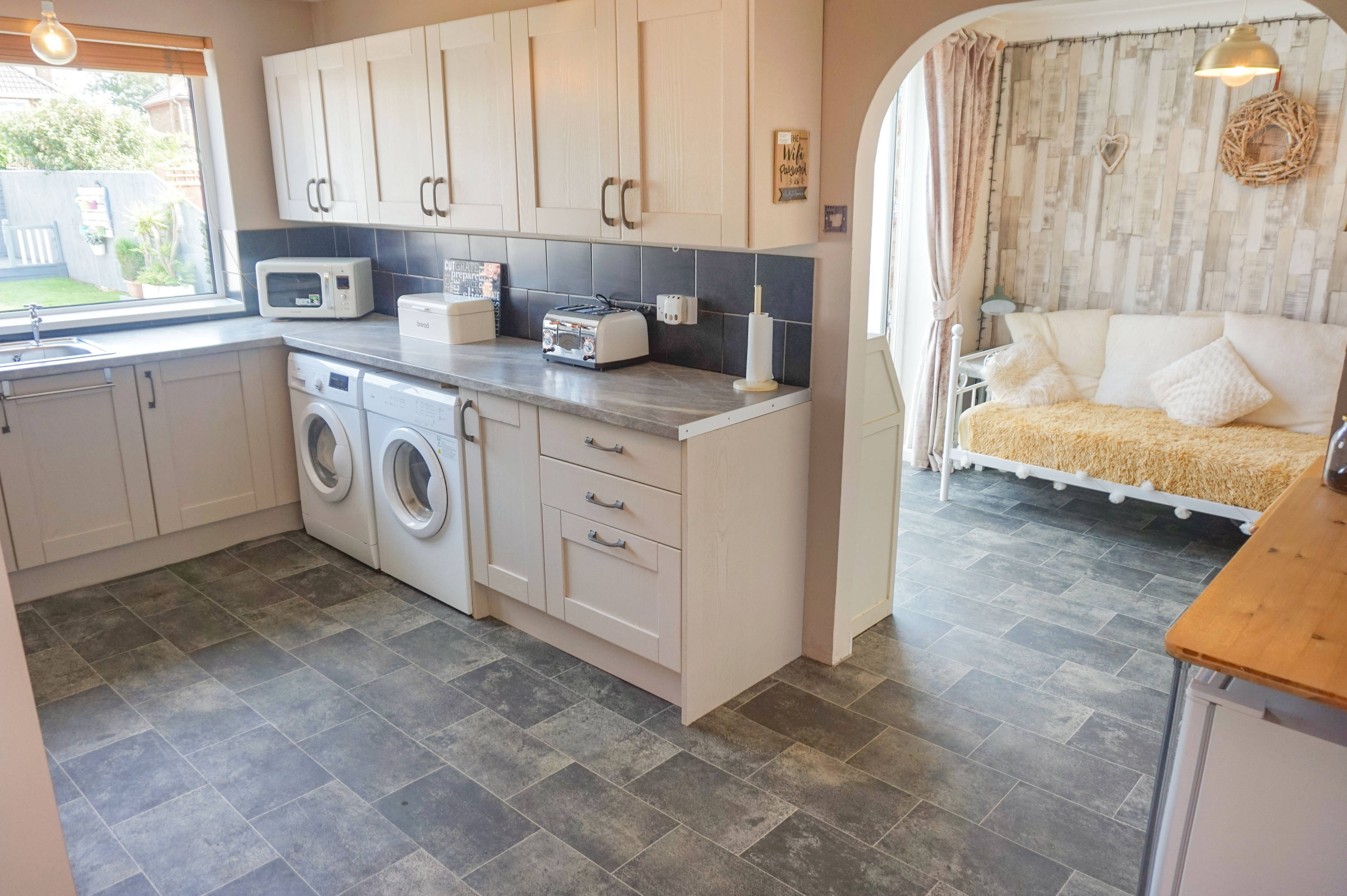 Kitchen/diner