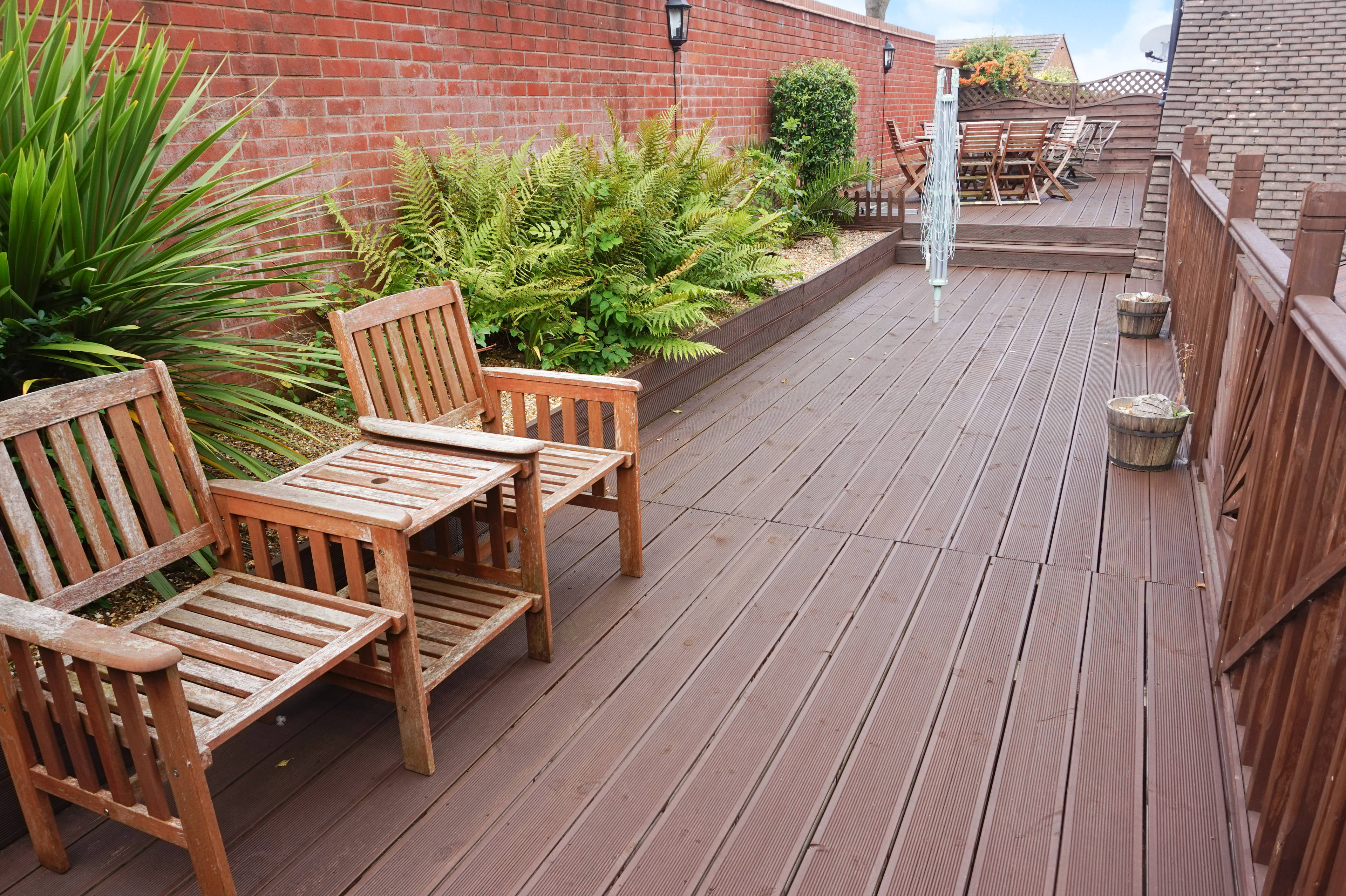 Decking
