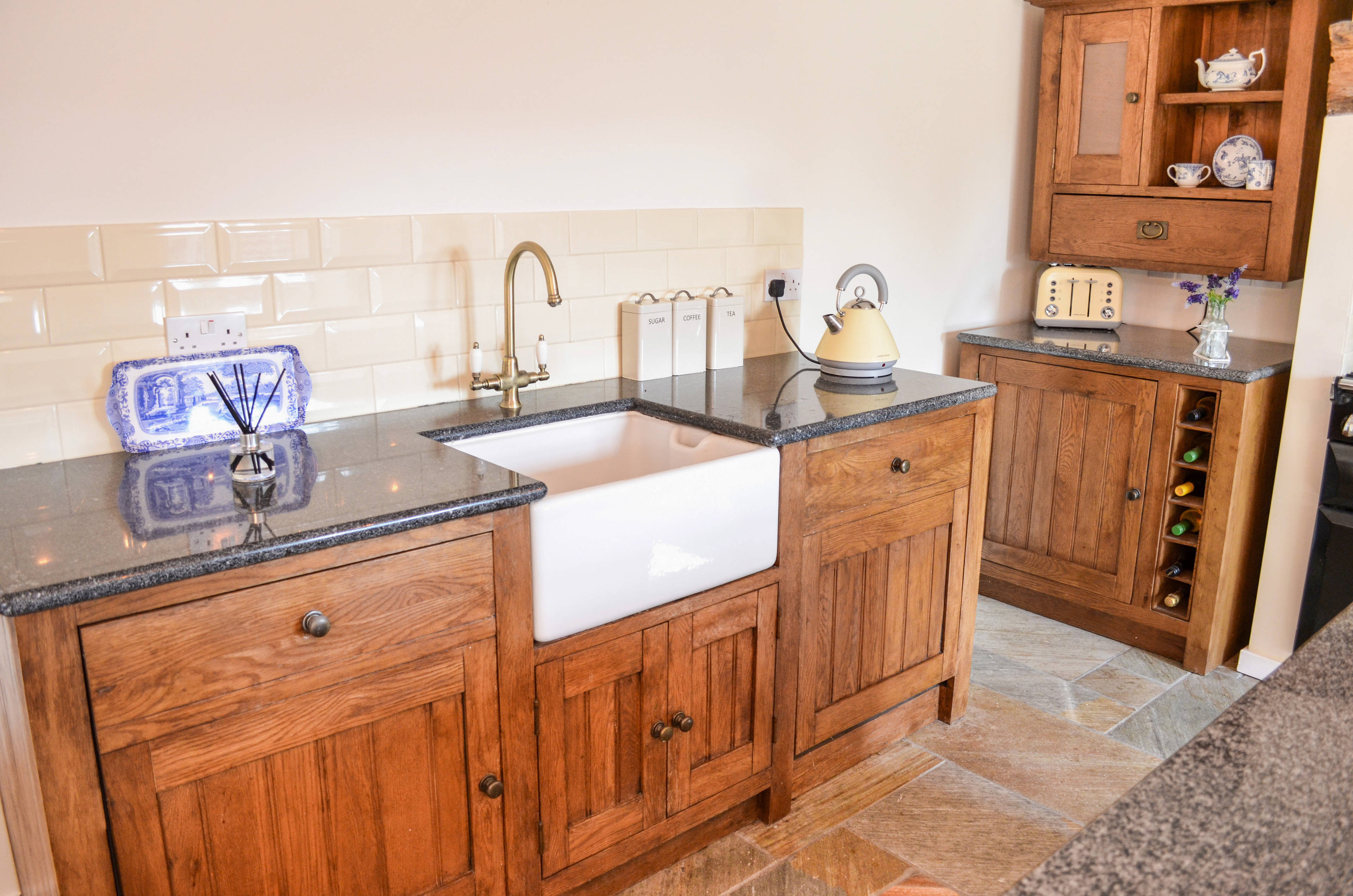 Cottage Kitchen