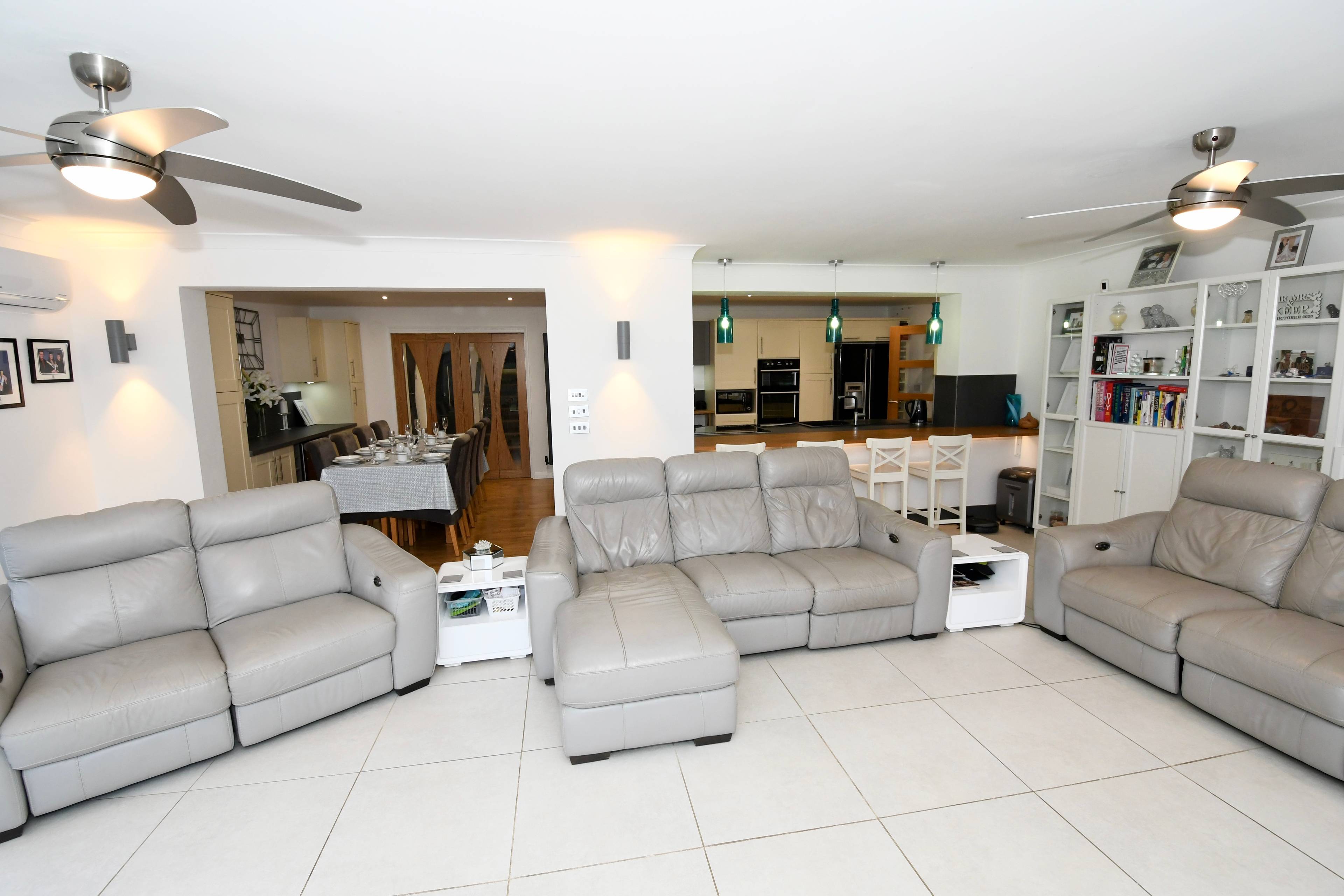 Open Plan Living