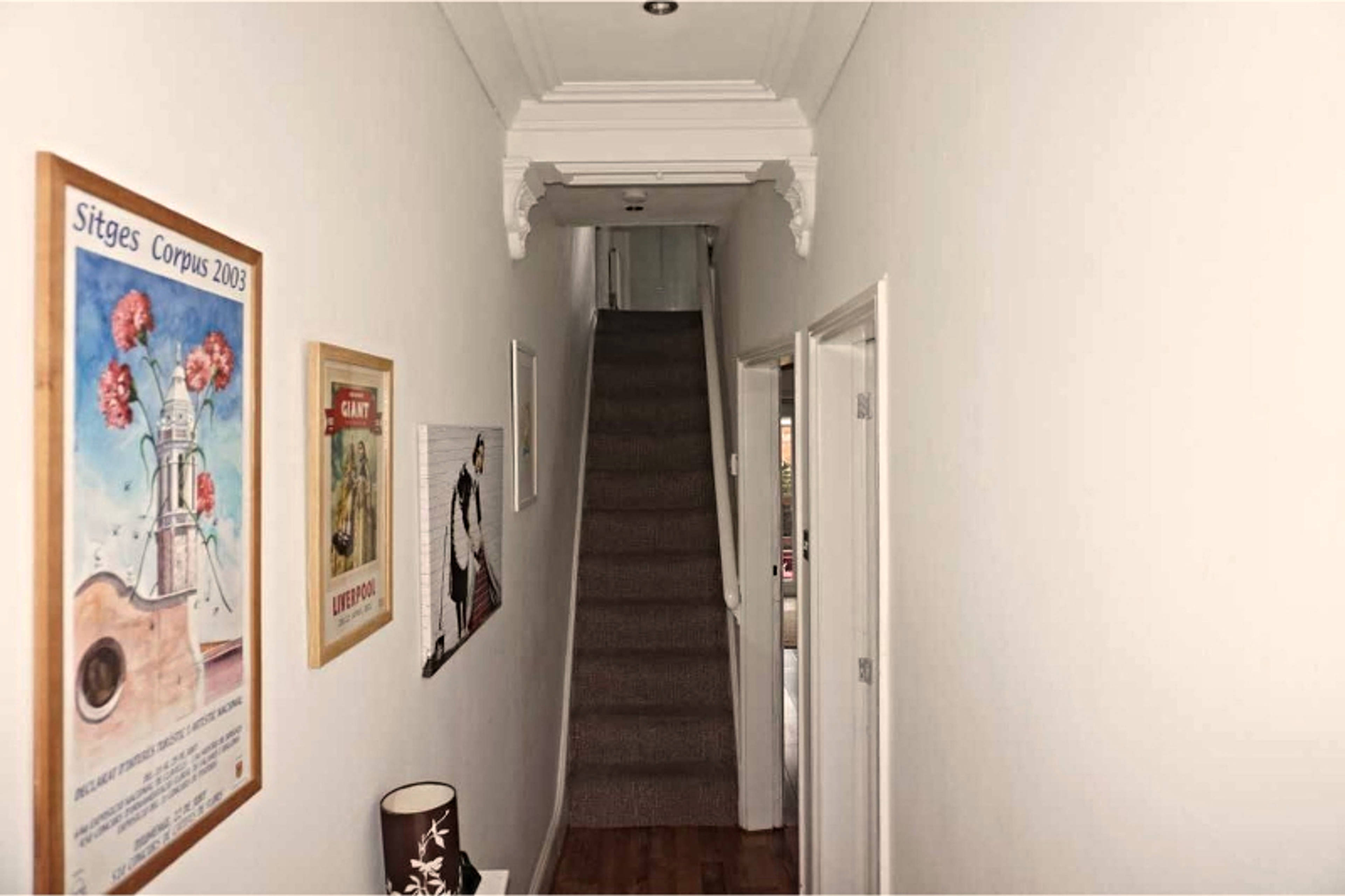 Entrance Hallway