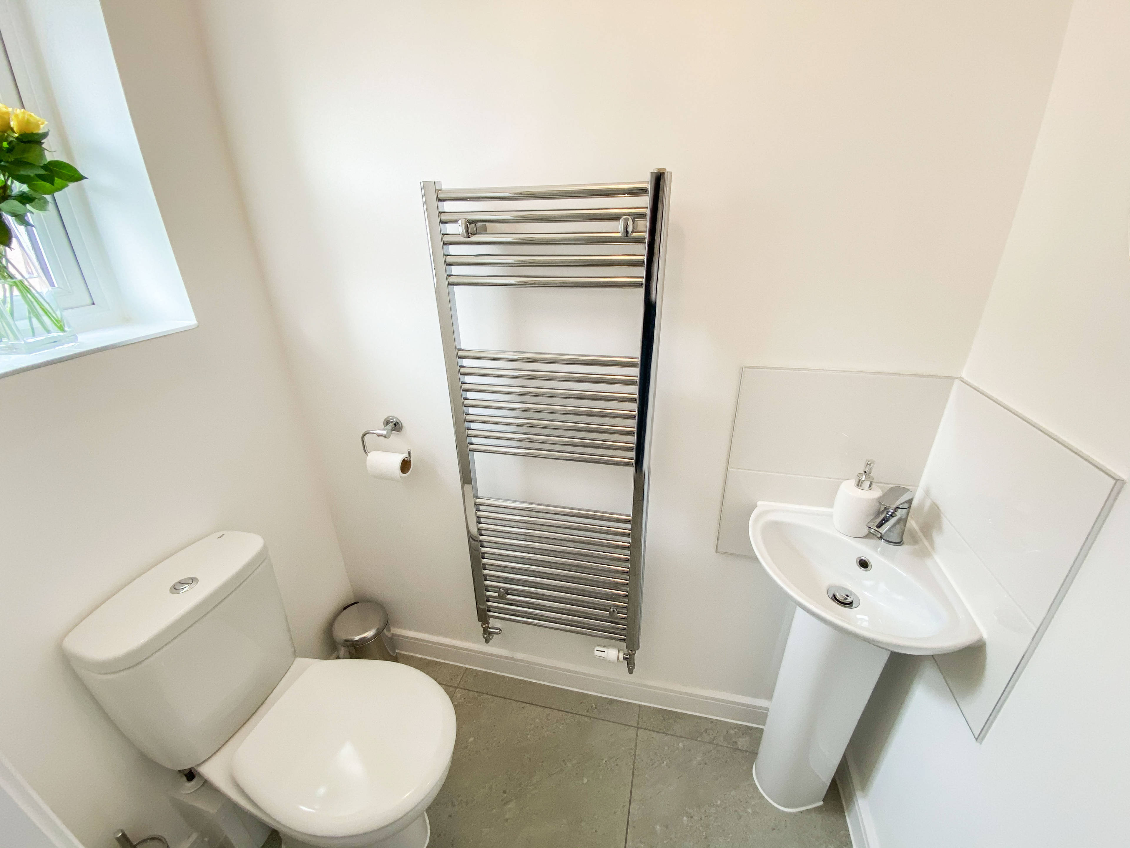 Downstairs Bathroom