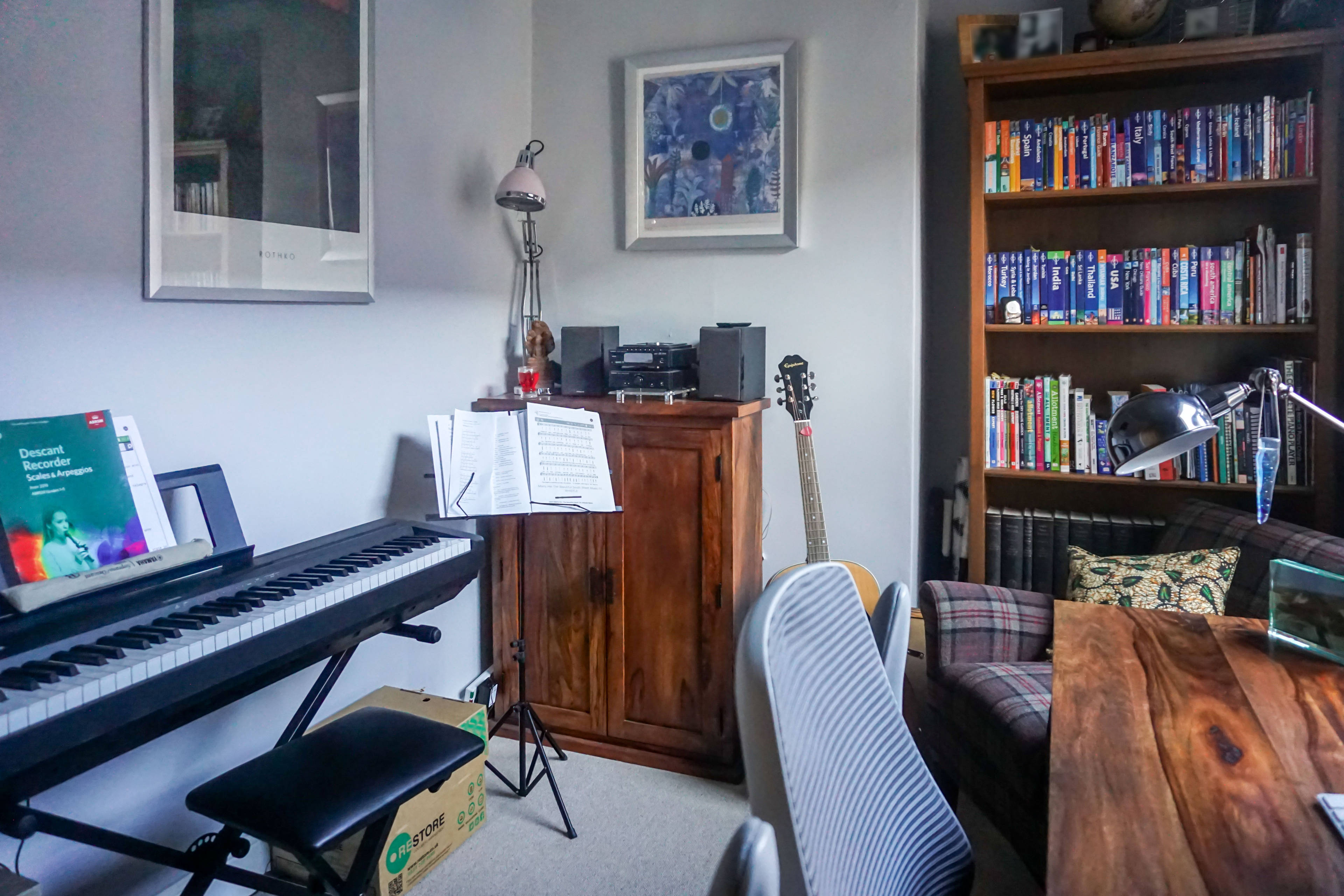 Bedroom Three/Study