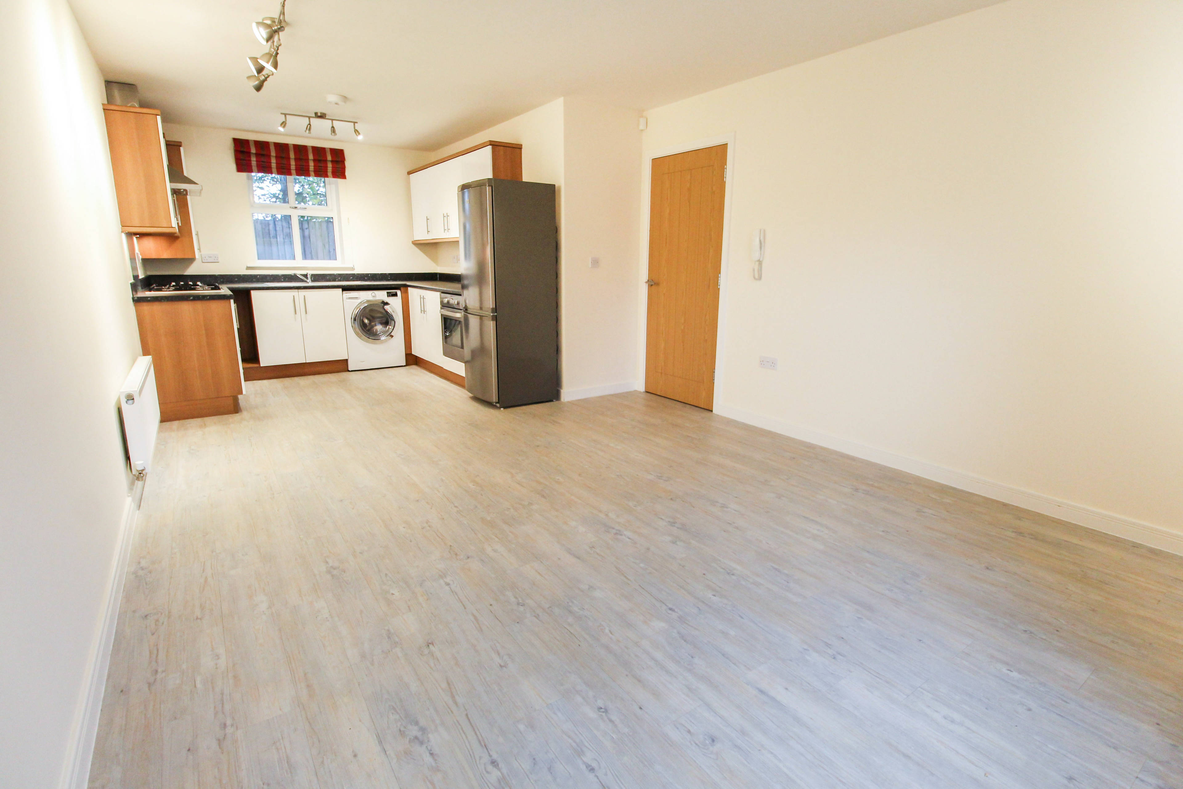 Lounge / Kitchen