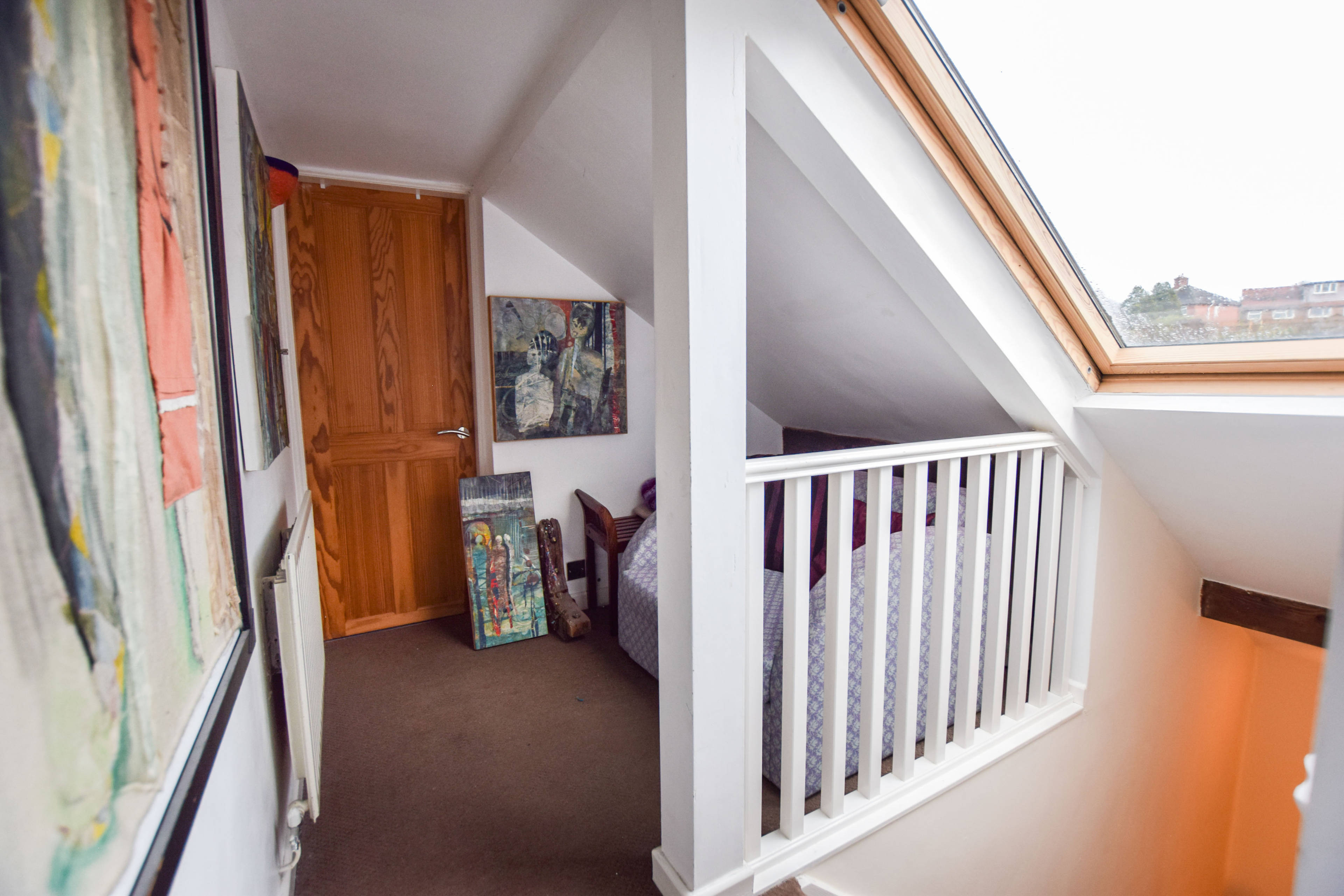 First Floor Landing