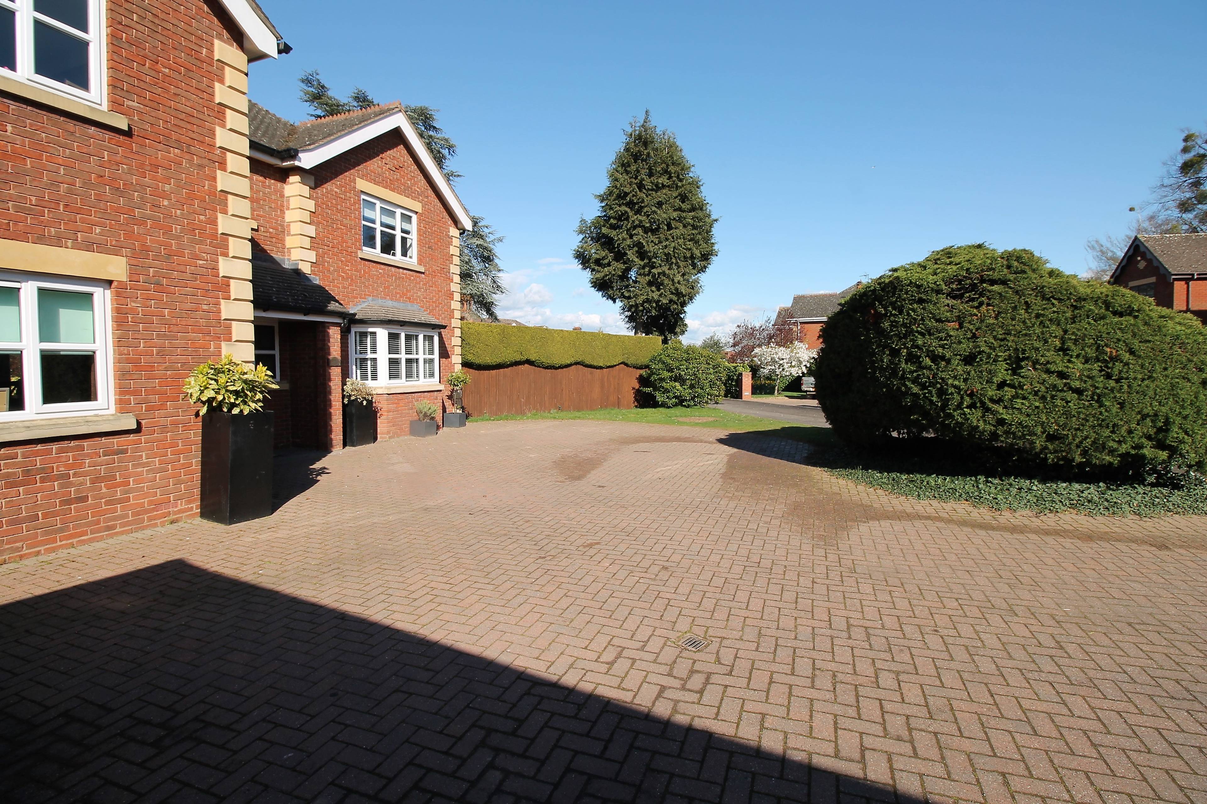 Driveway