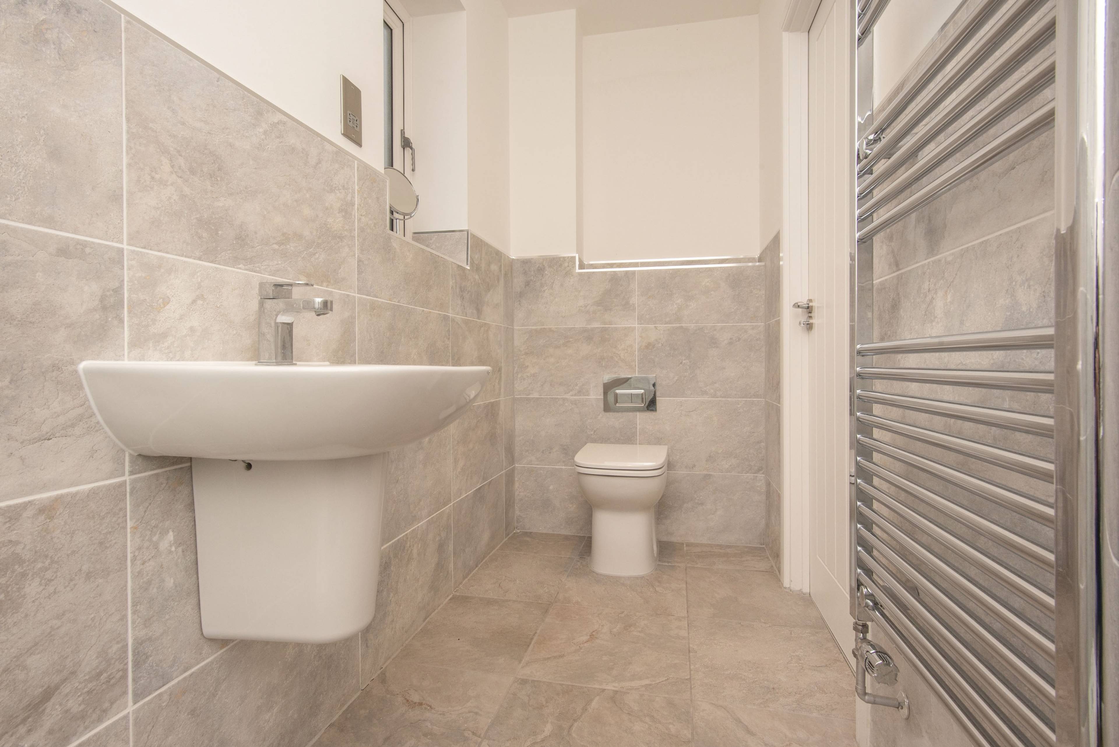 En-suite Shower Room