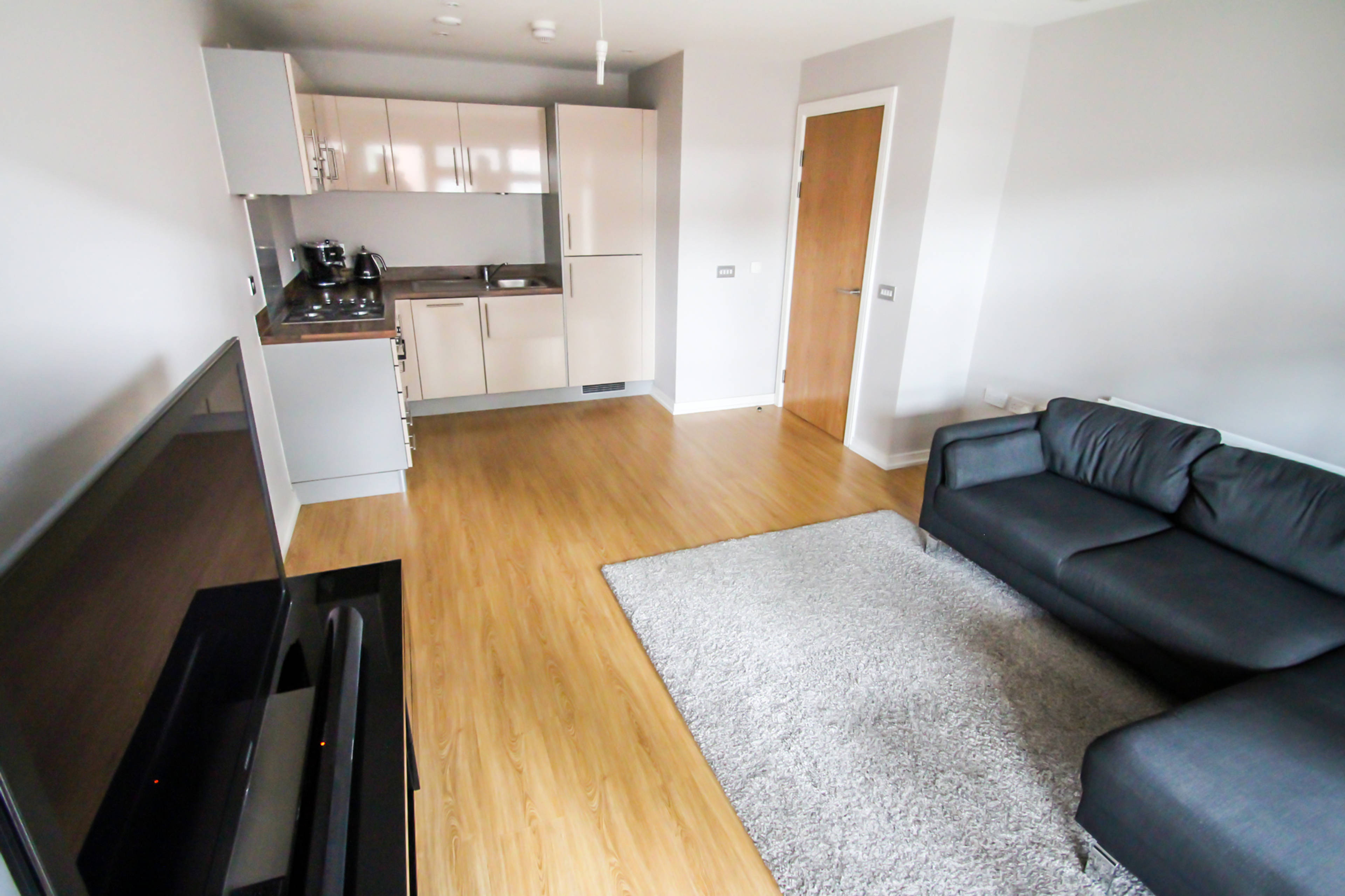 Open Plan Living