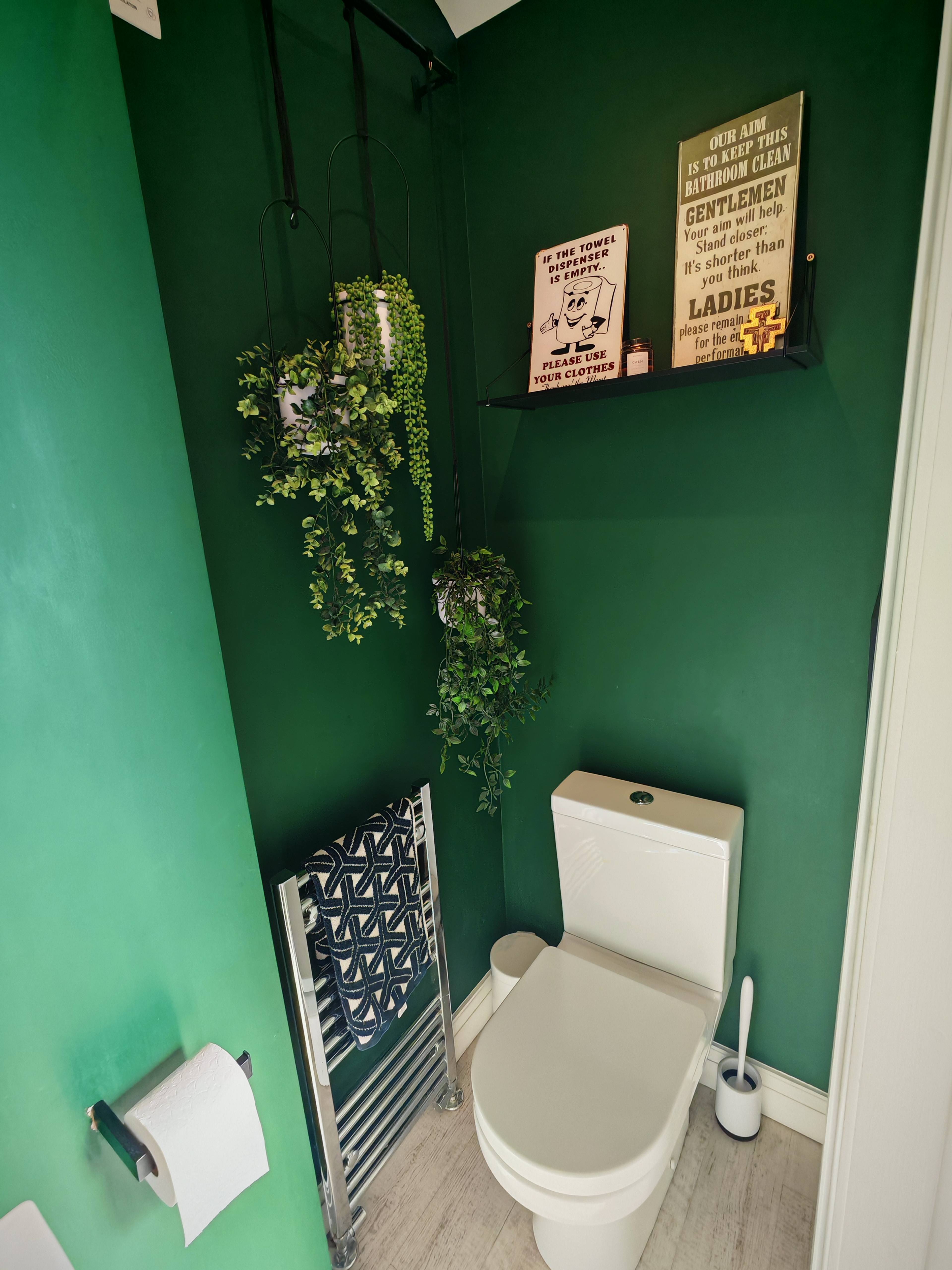 Downstairs Bathroom
