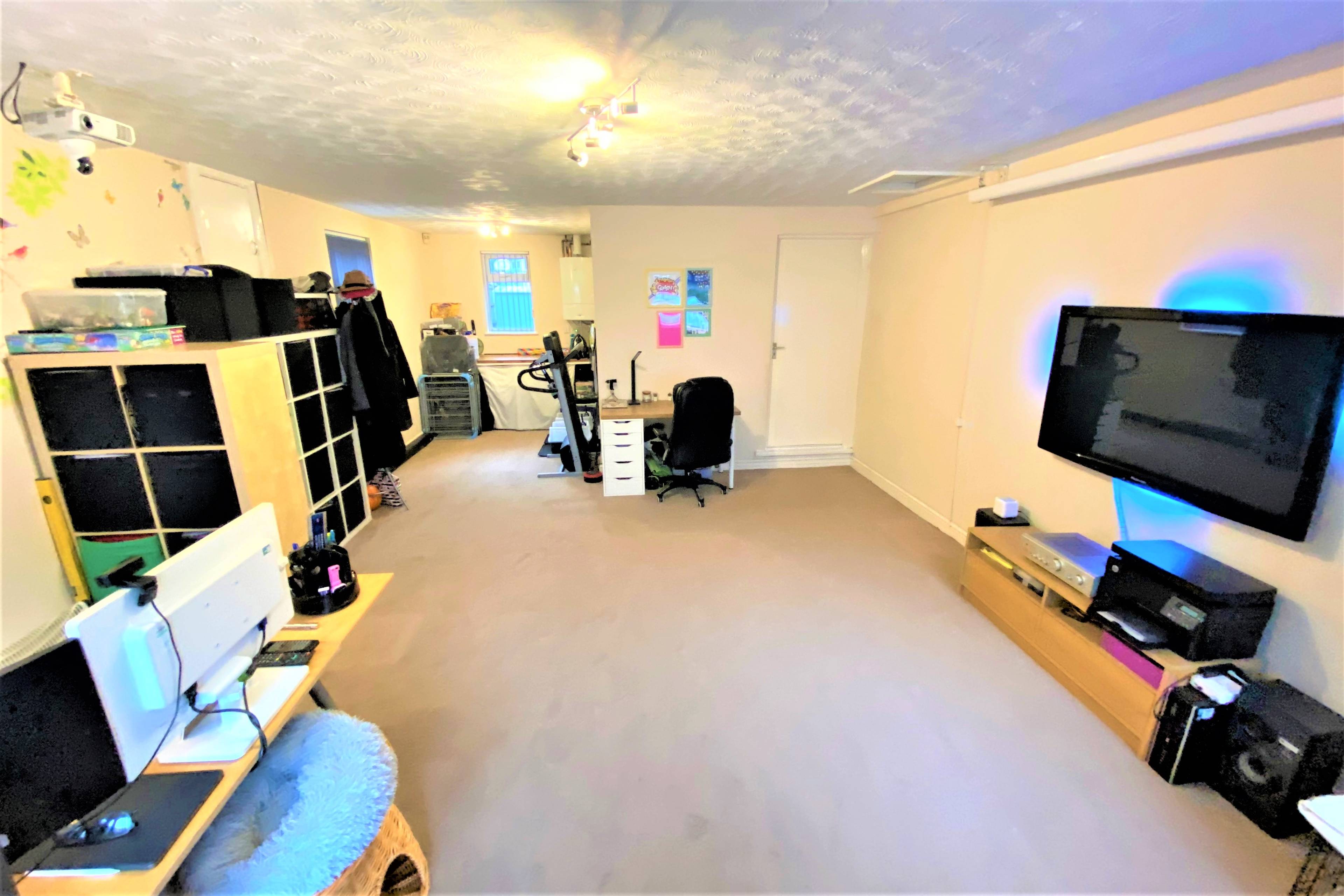 Media Room