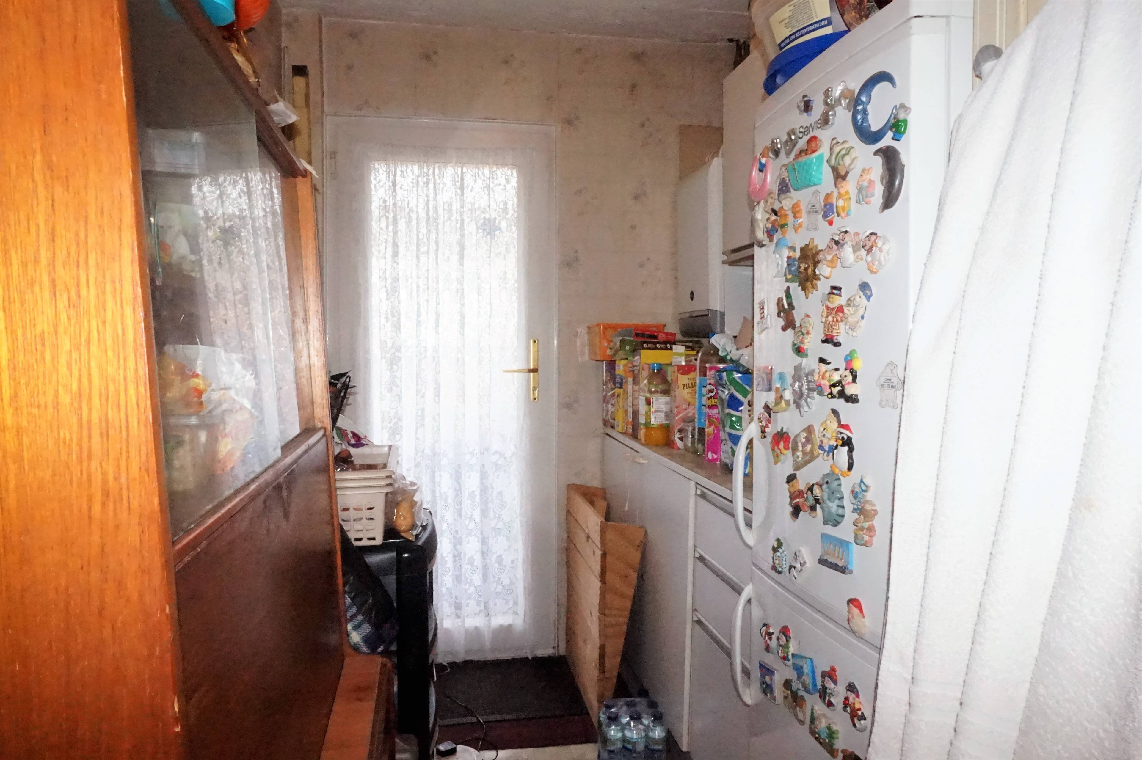 Utility Area