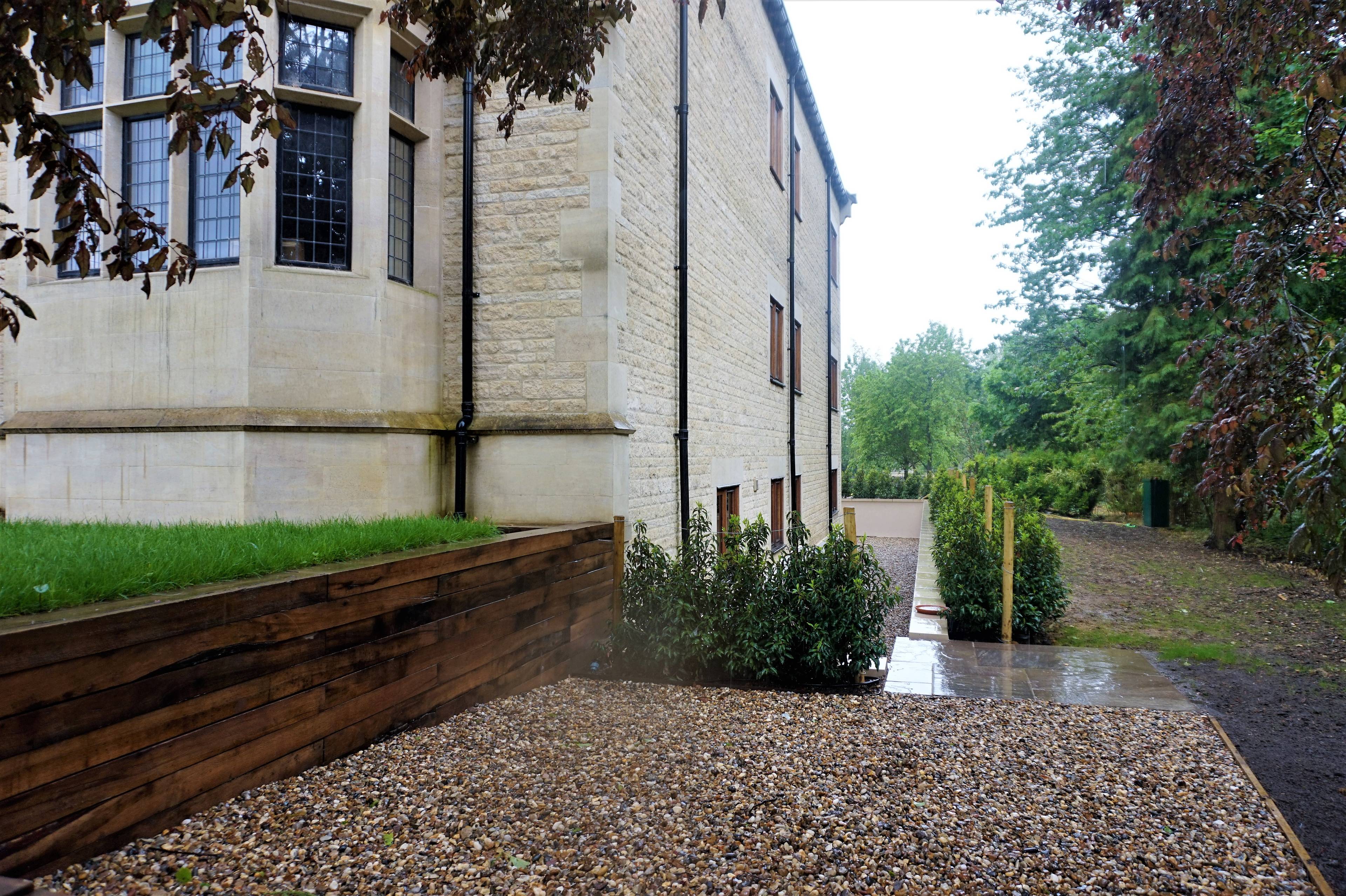 Side Entry