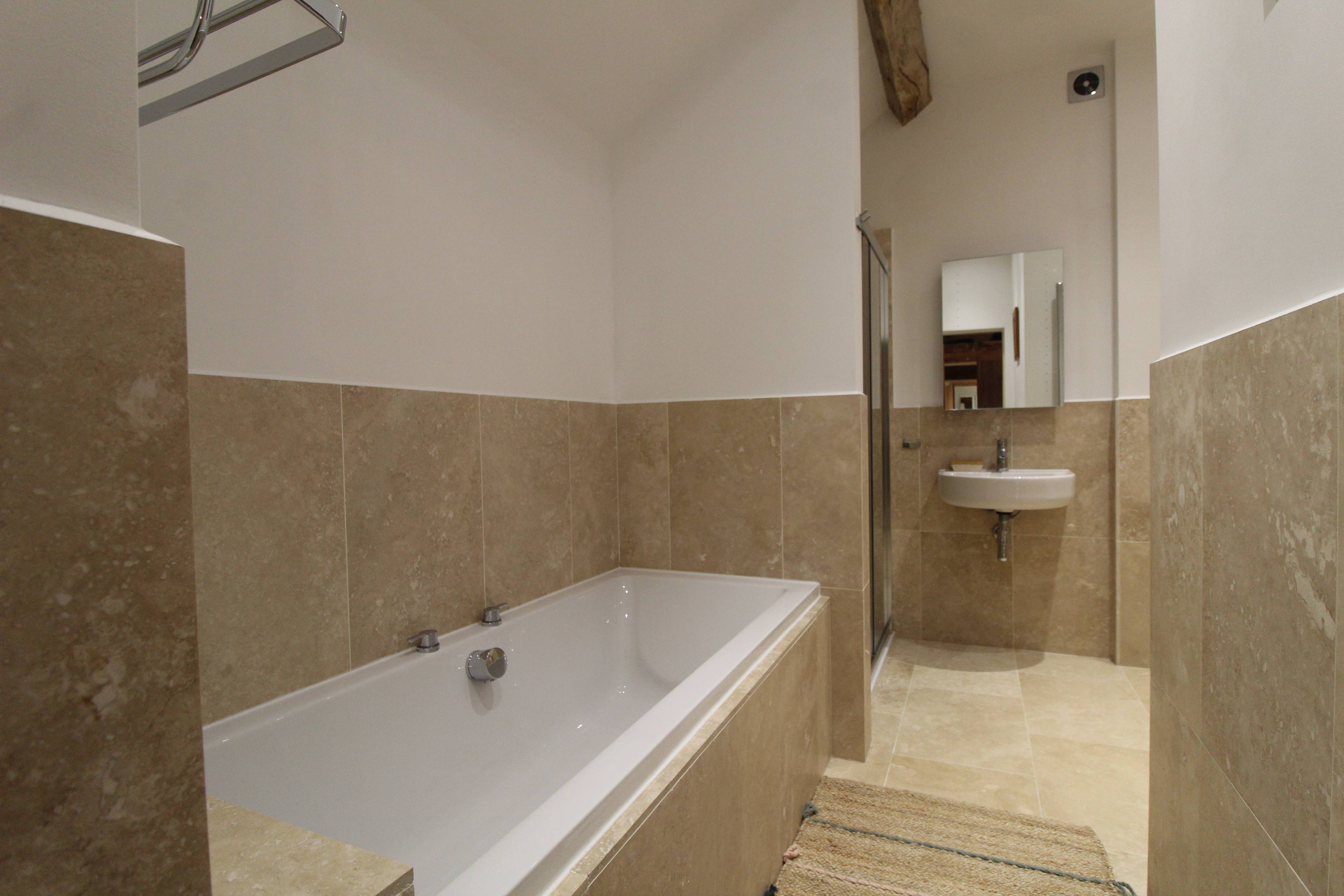 Jack & Jill Bathroom