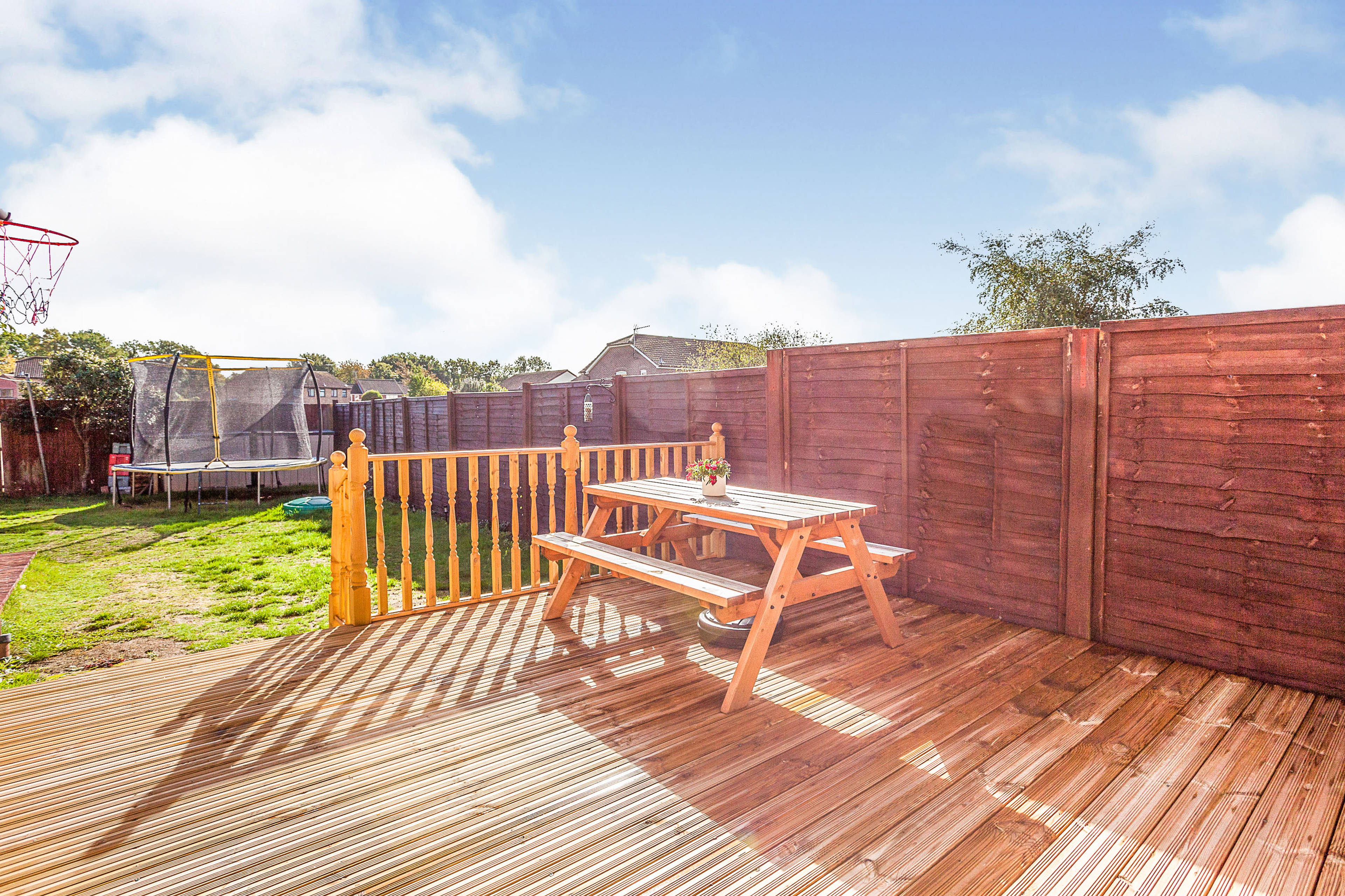 Decking