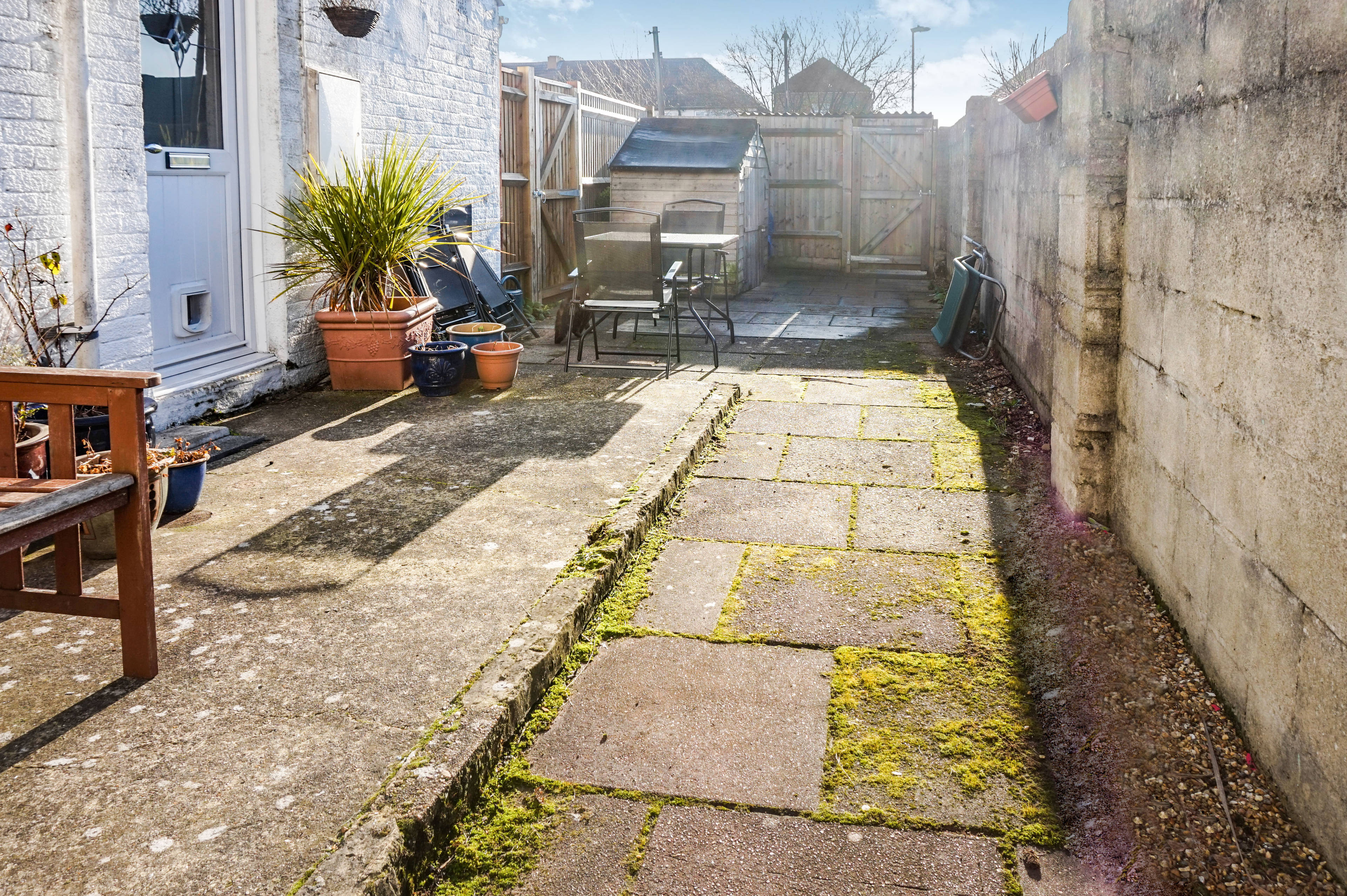 Courtyard