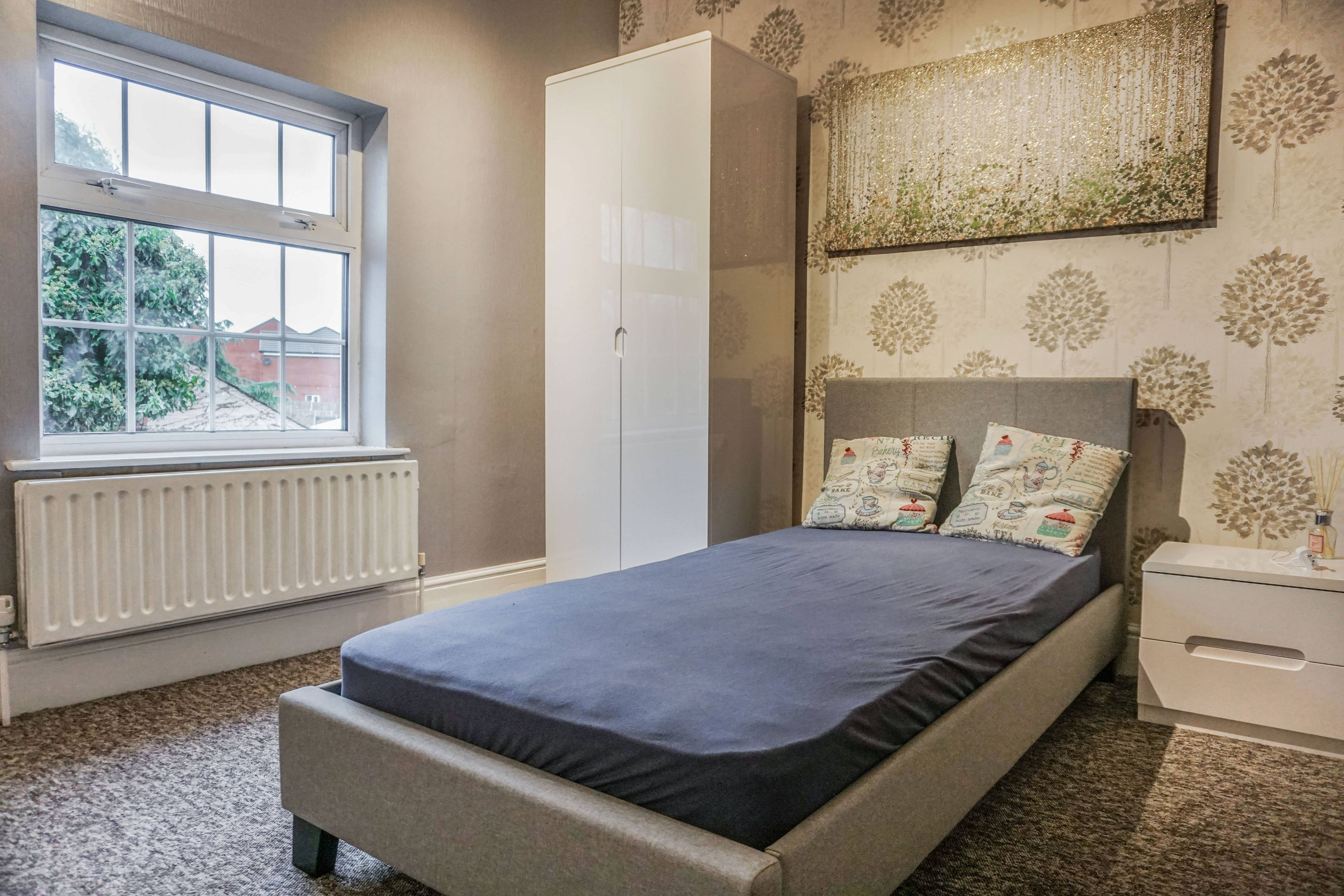 Bedroom Three