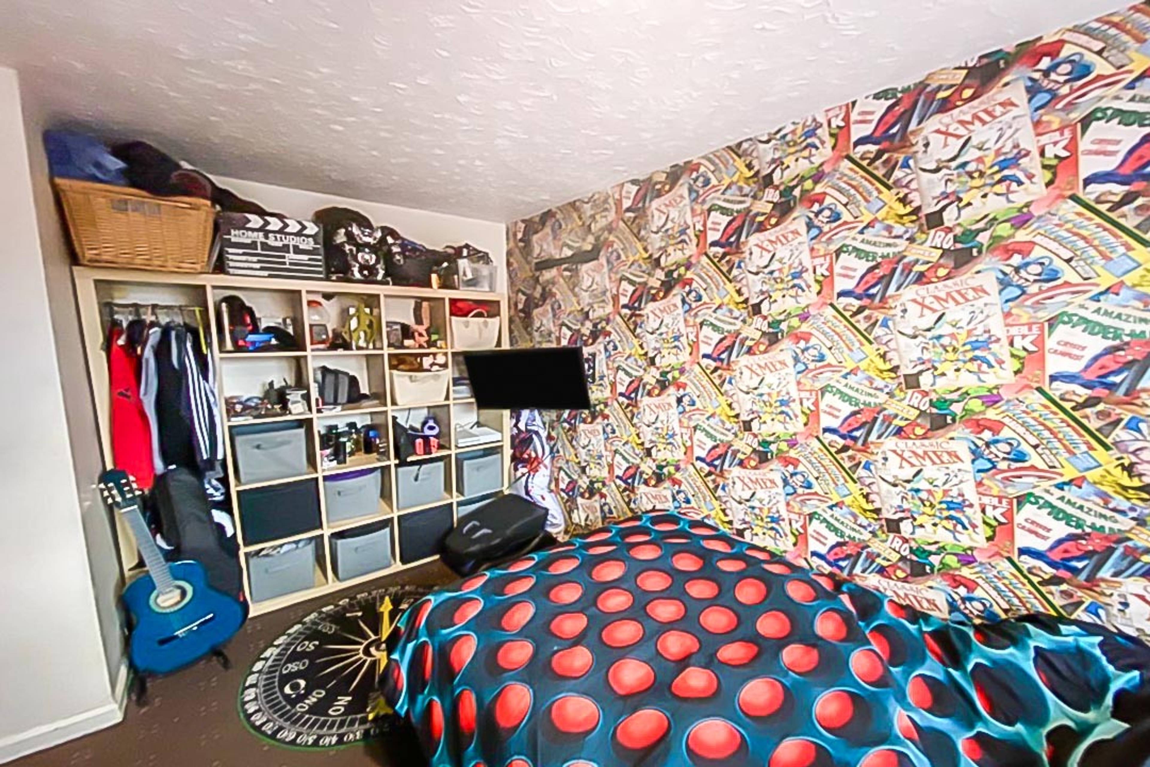 Bedroom Three